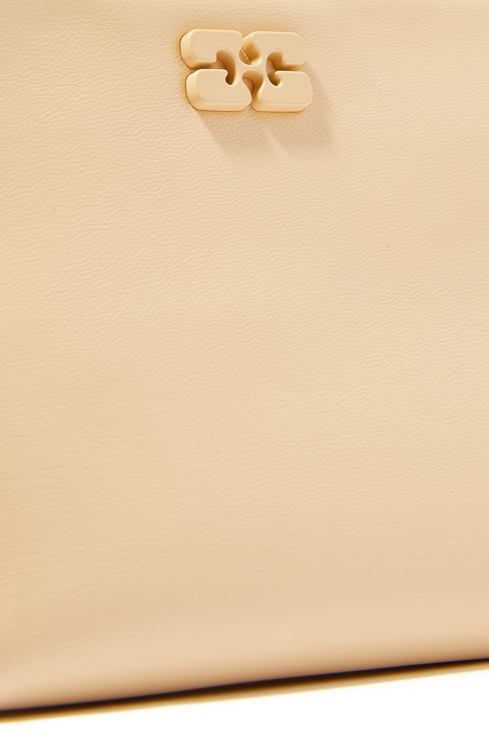 Bou Mini Braided-Handle Tote Bag