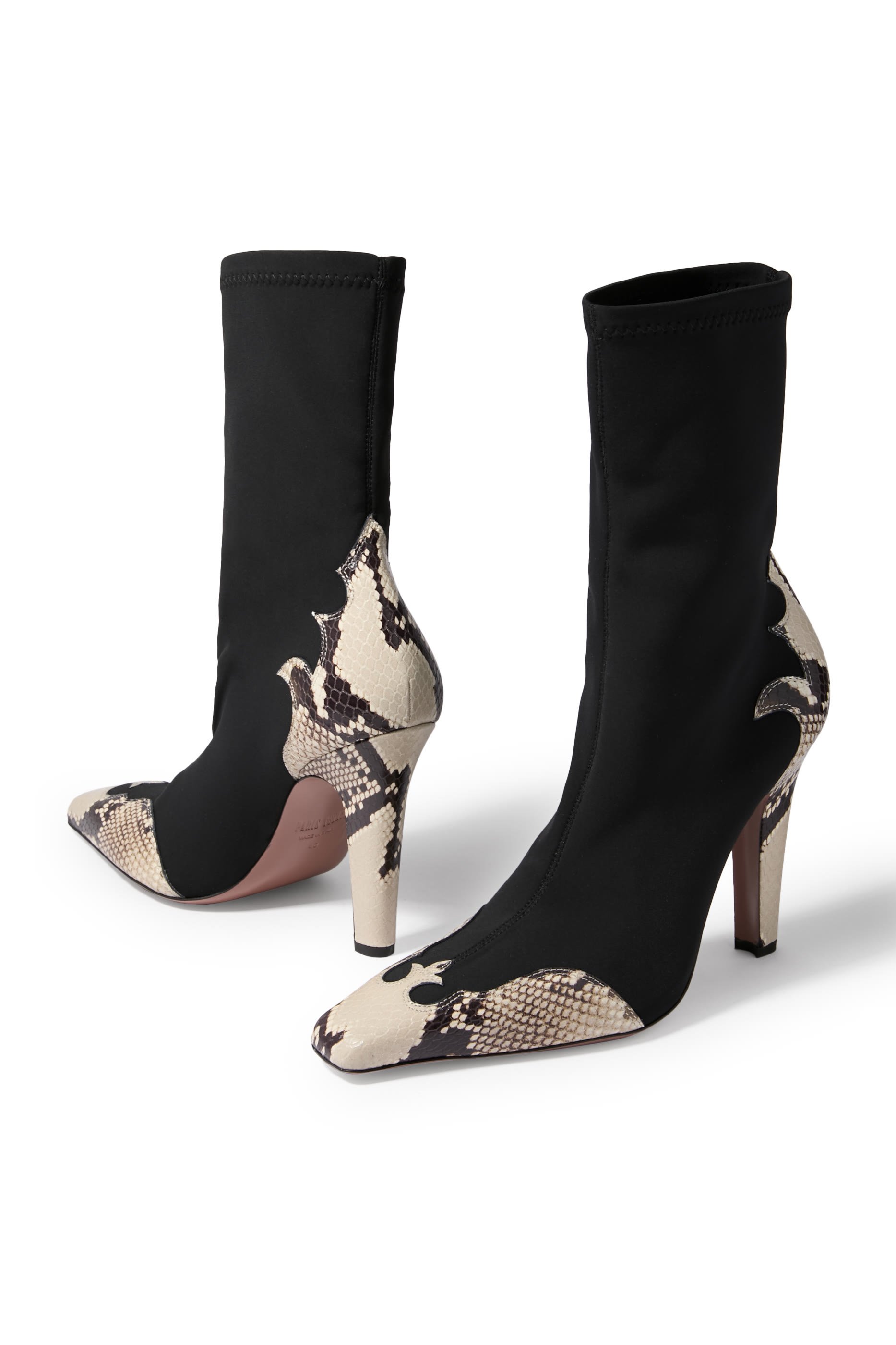 Belle Western Ankle 100 Boots