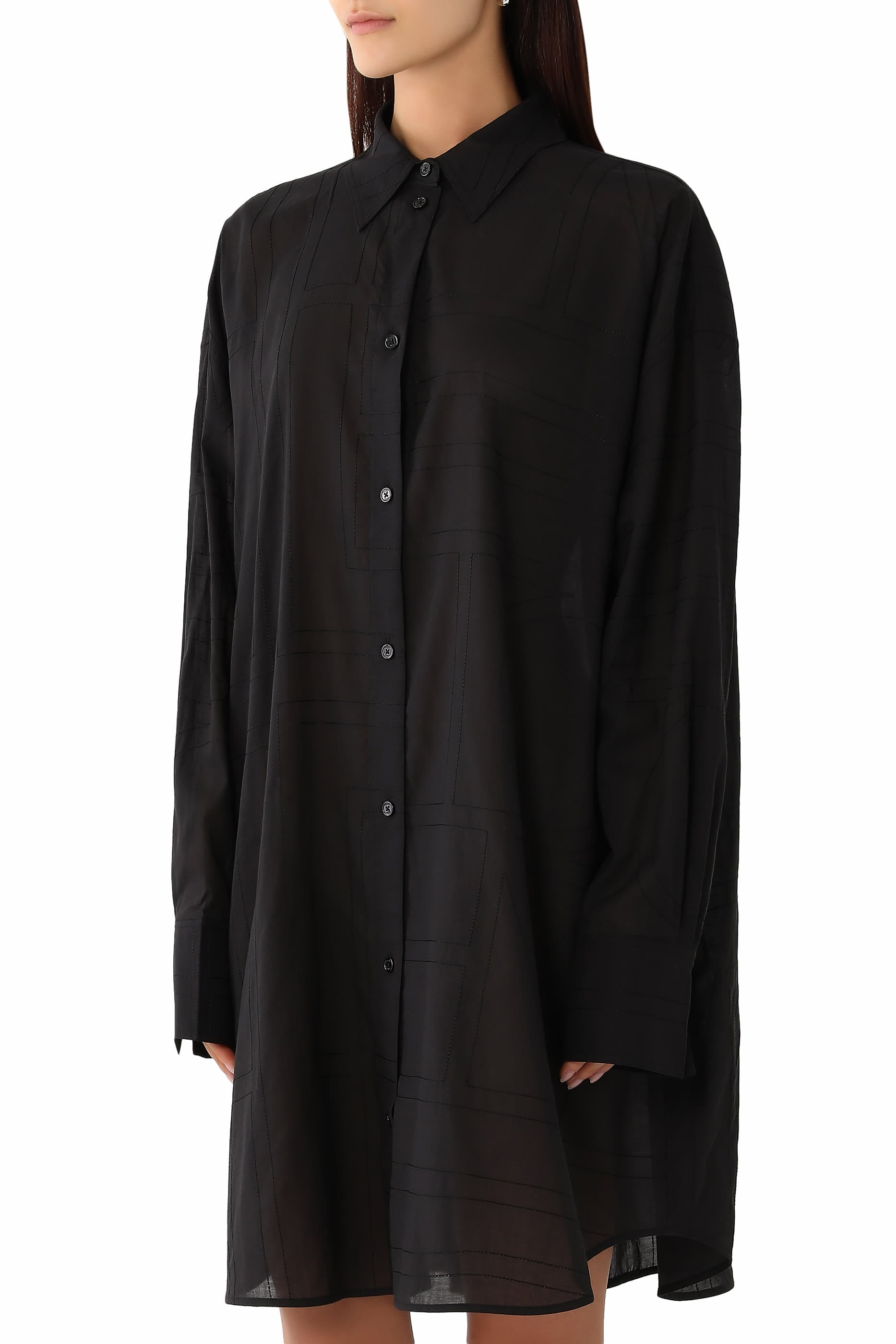 Long Summer Shirt