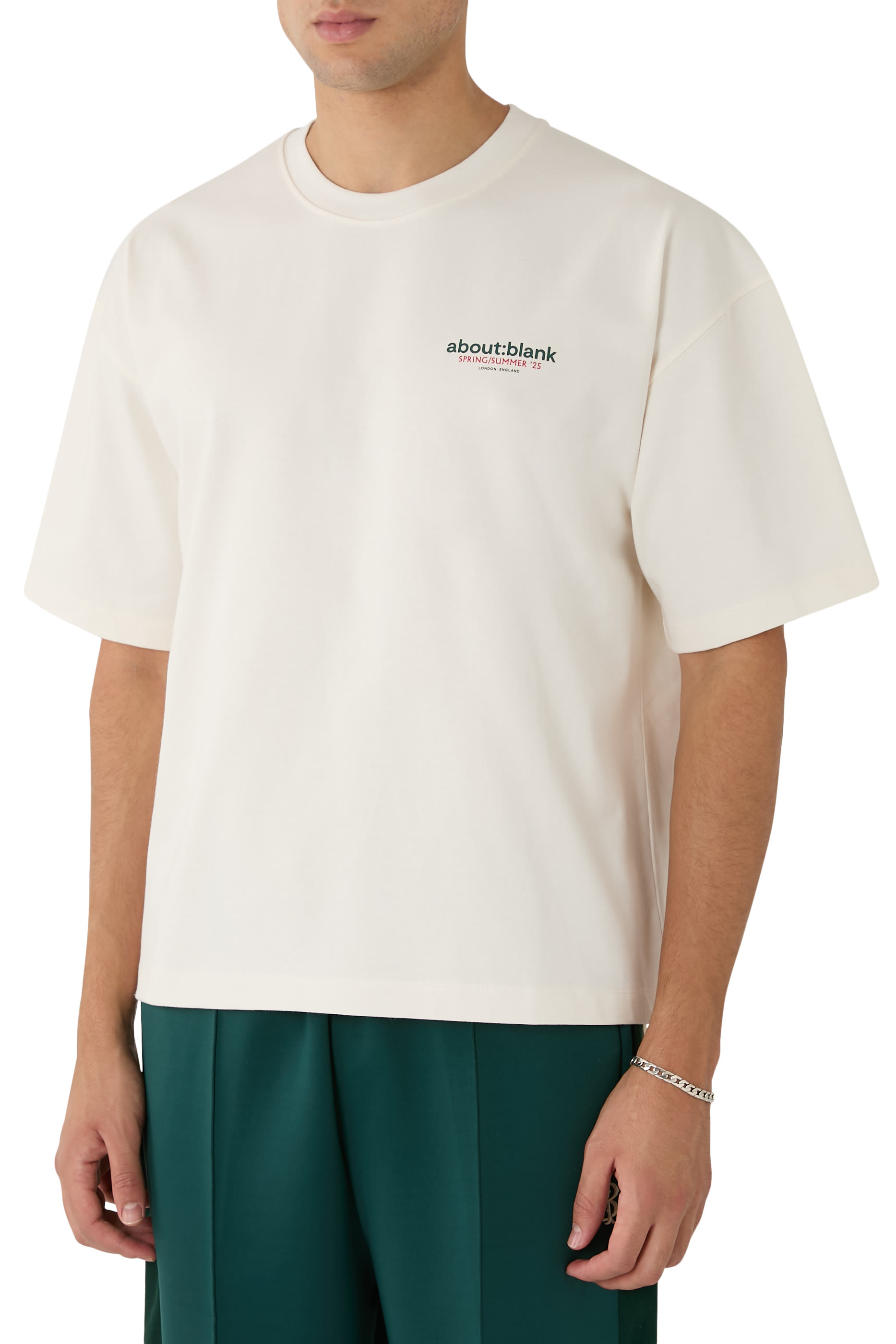 Logo Short Sleeve T-Shirt