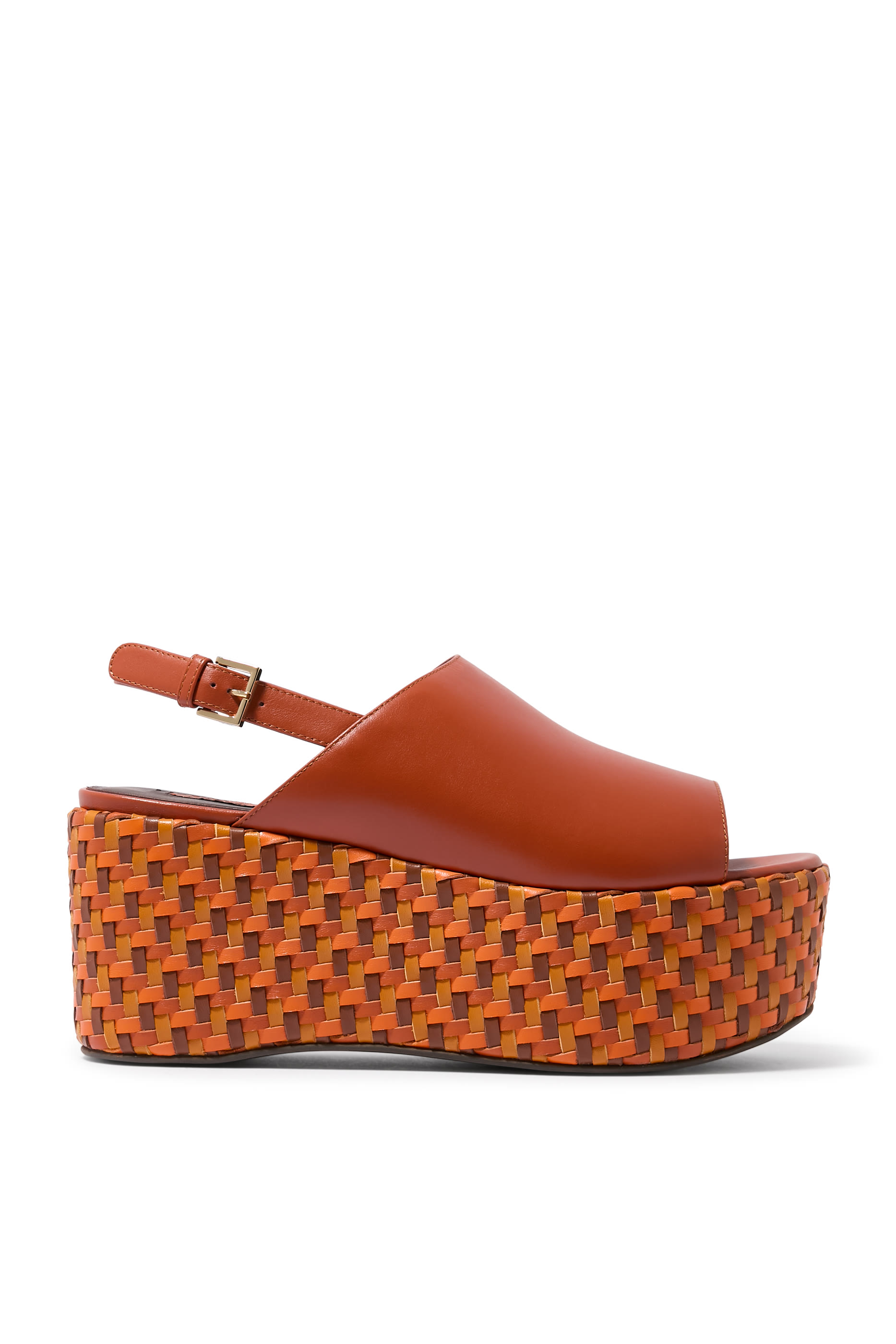 Vera Heeled 75 Wedges