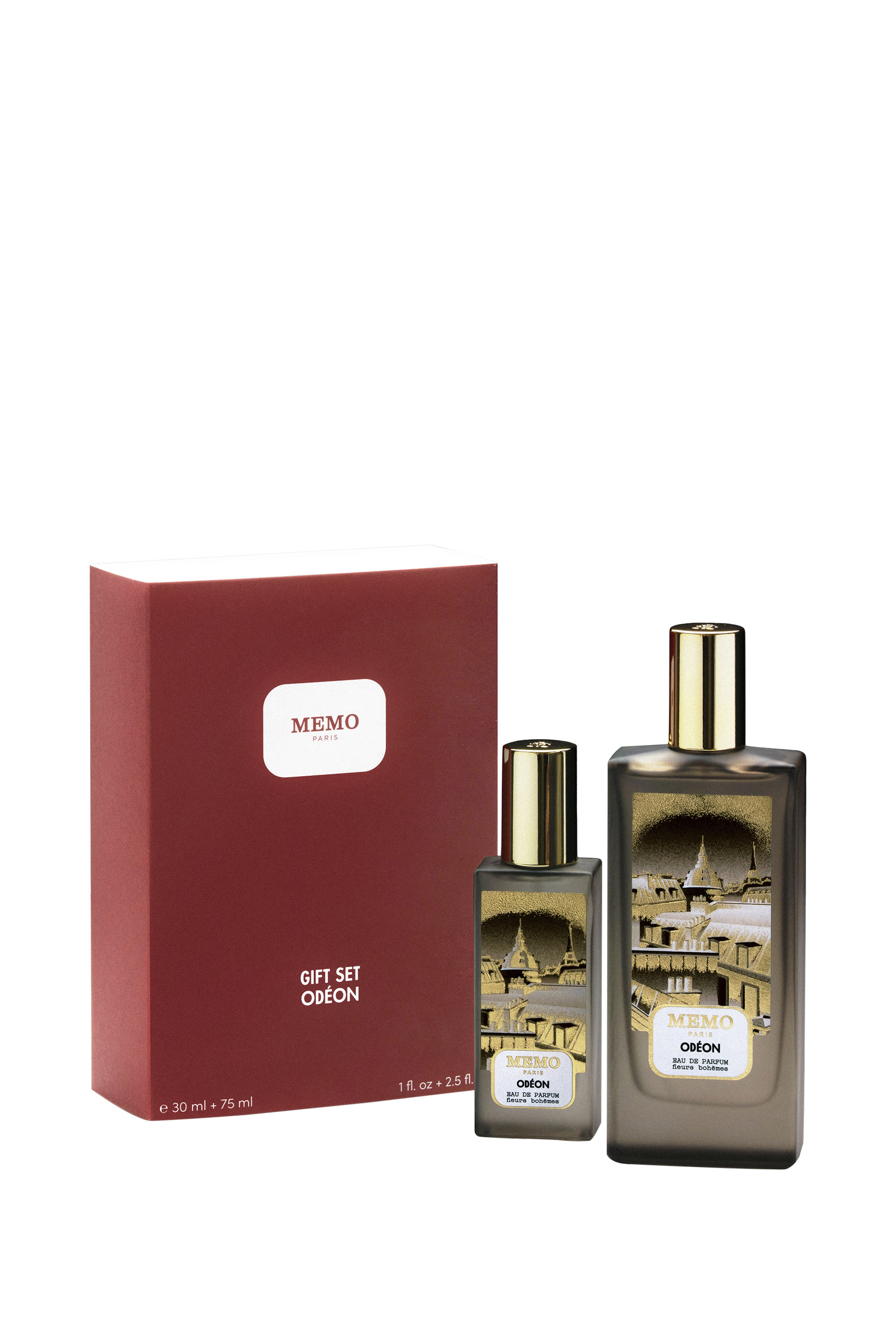 Od&eacute;on Gift Set