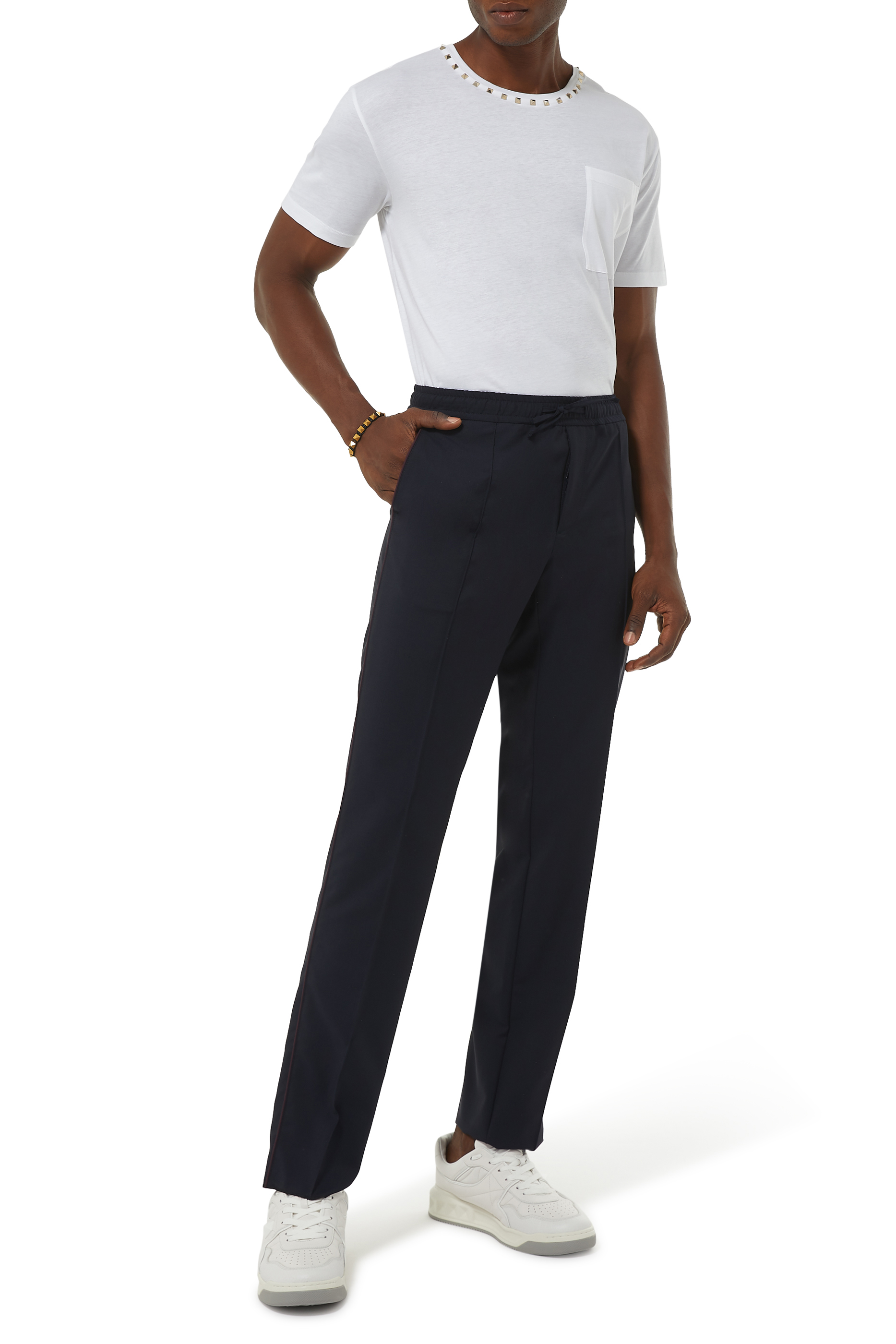 Rockstud Untitled T-Shirt