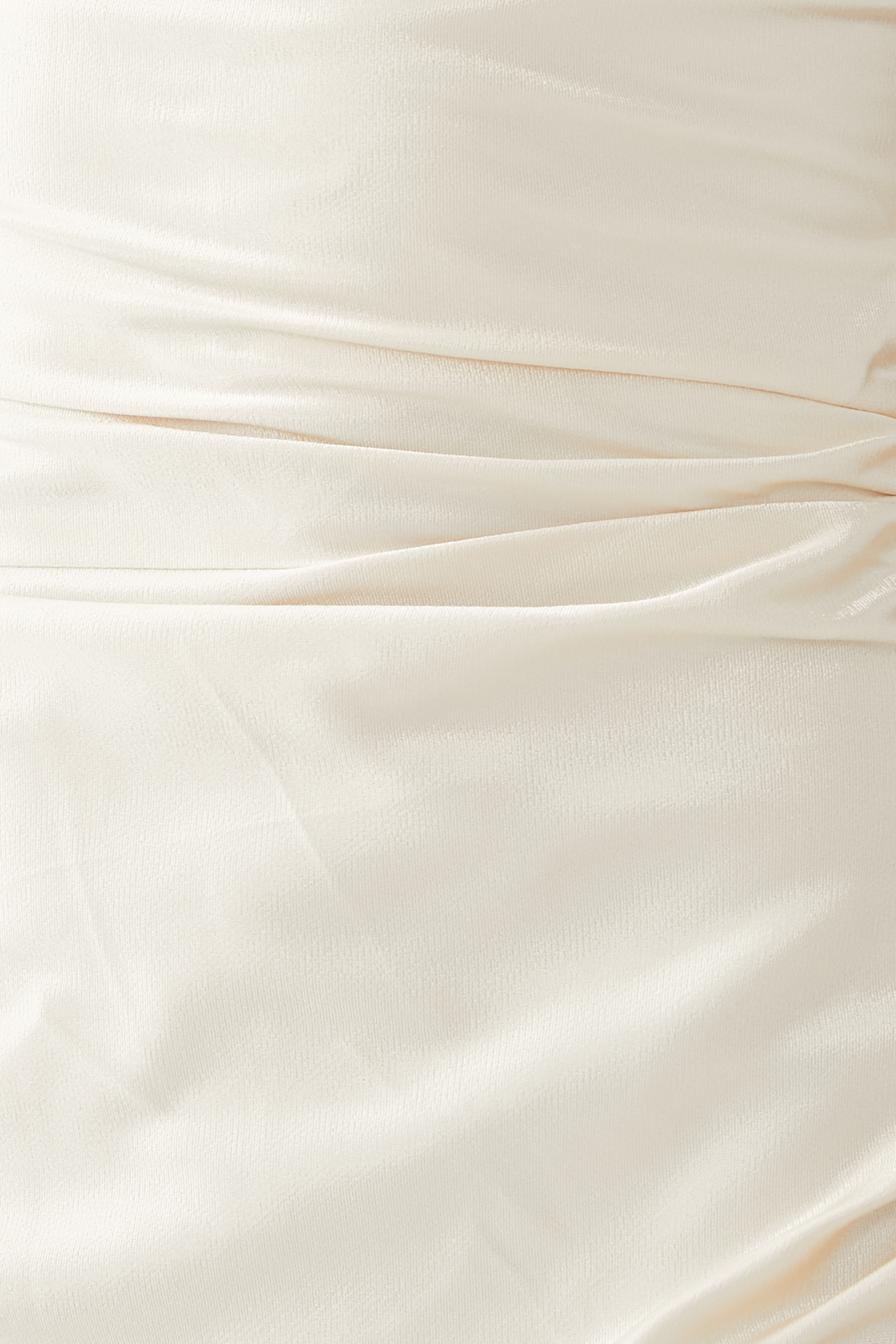 La Lune Lace Back Maxi Dress