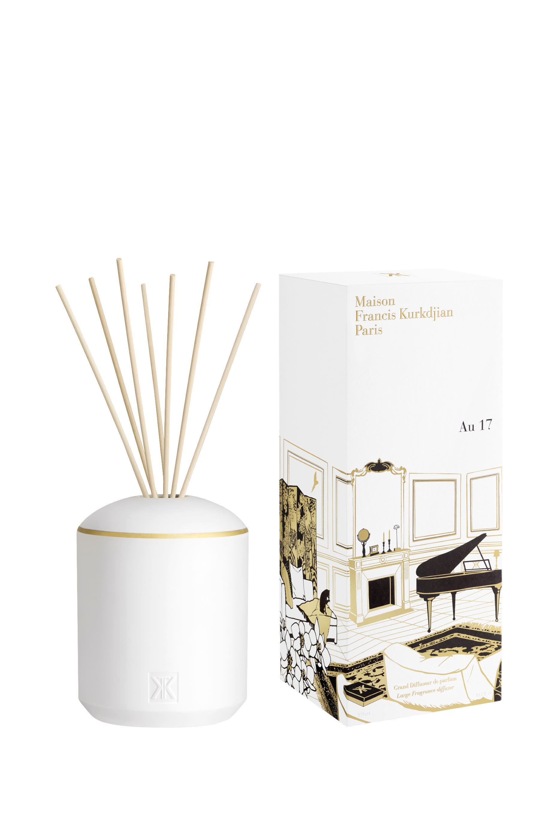 Au 17 Fragrance Diffuser XXL Set