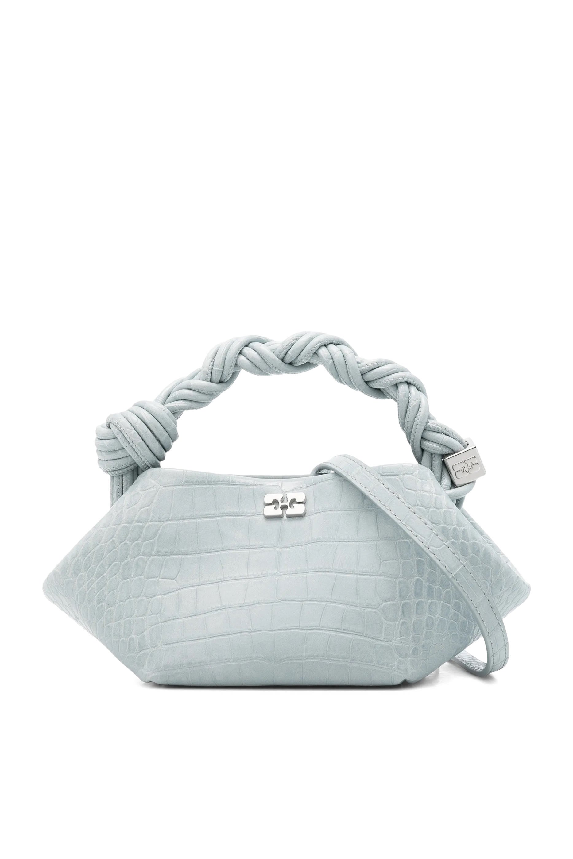 Croco Mini Bou Bag 