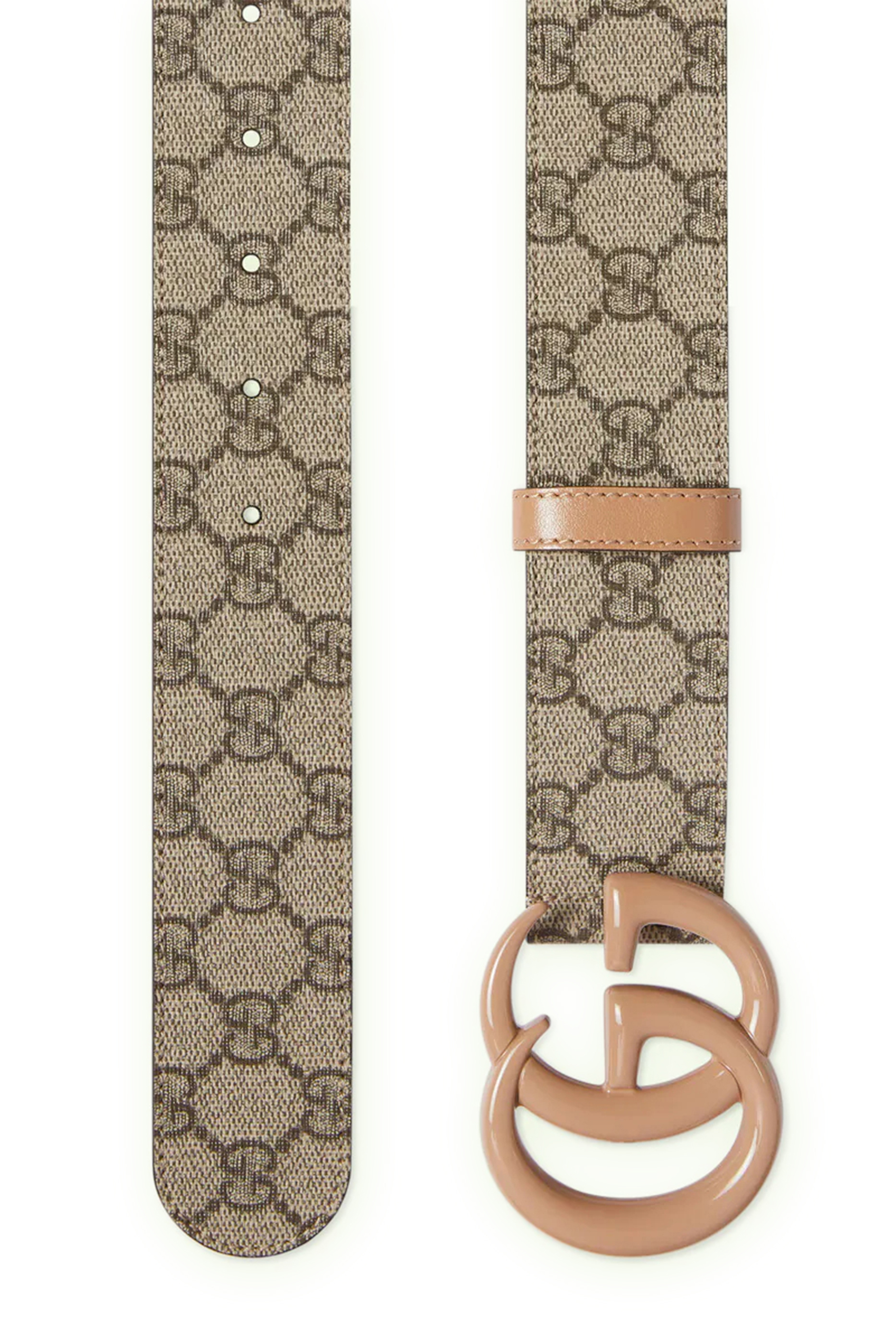 GG Marmont Wide Belt