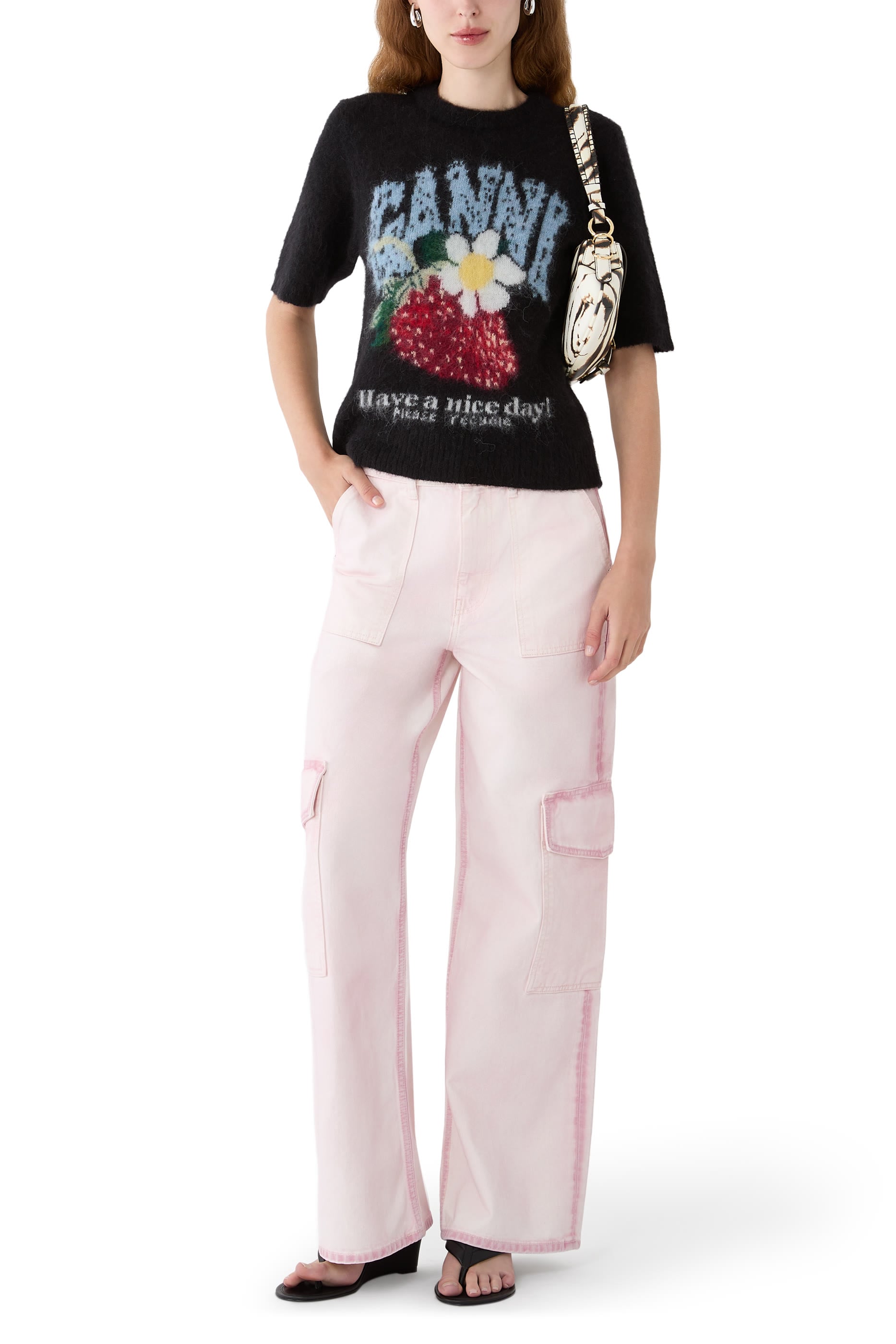 Spray Denim Angi Jeans
