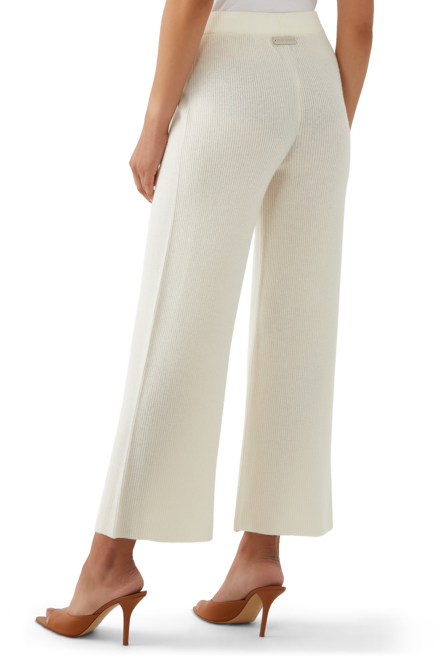Cropped Culottes