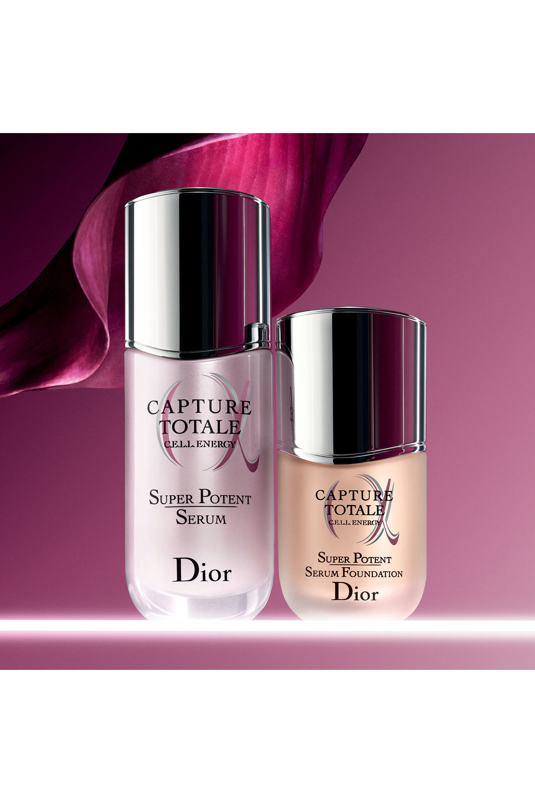 Capture Totale Super Potent Serum Foundation