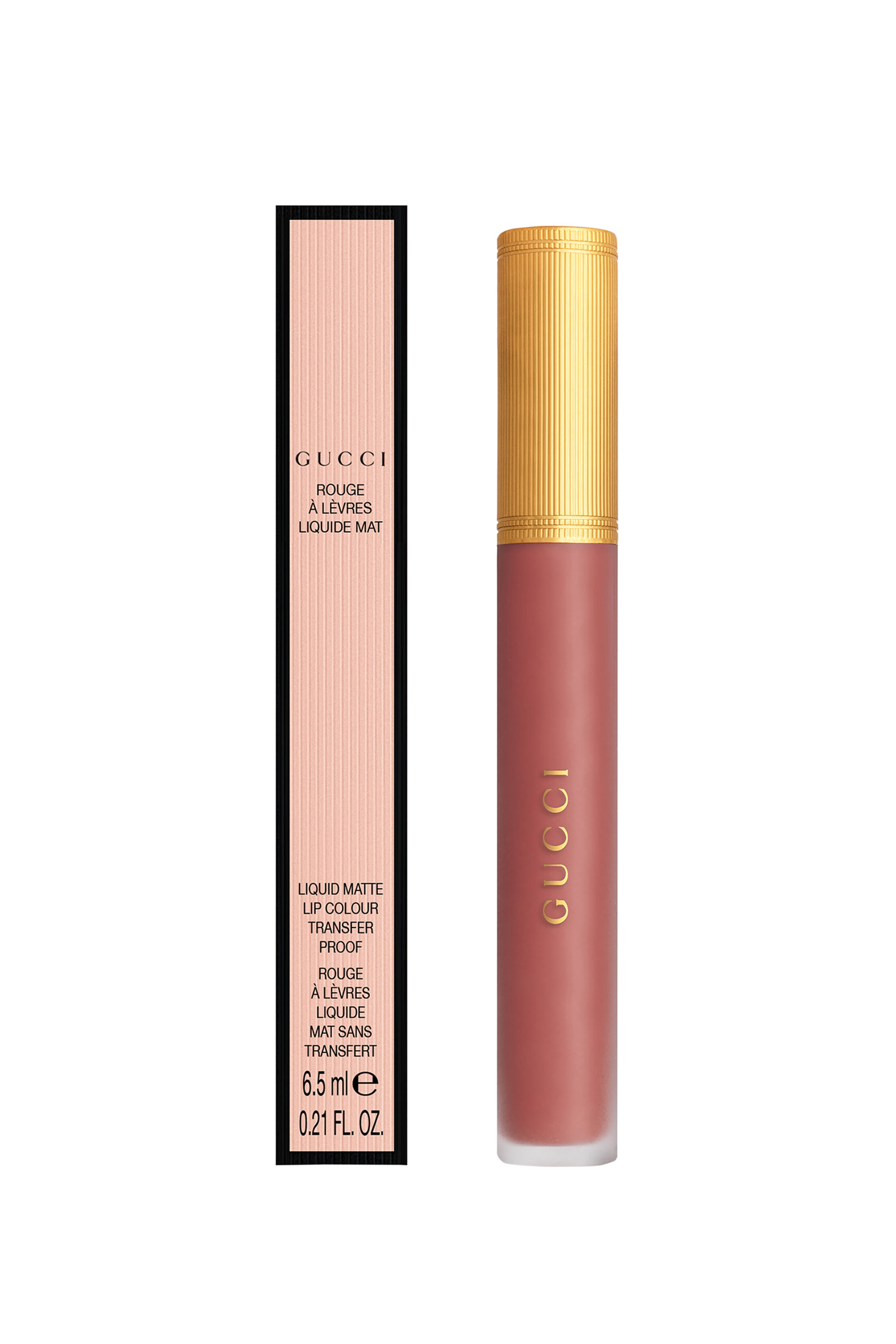 Gucci Rouge &Agrave; L&egrave;vres Liquide Mat