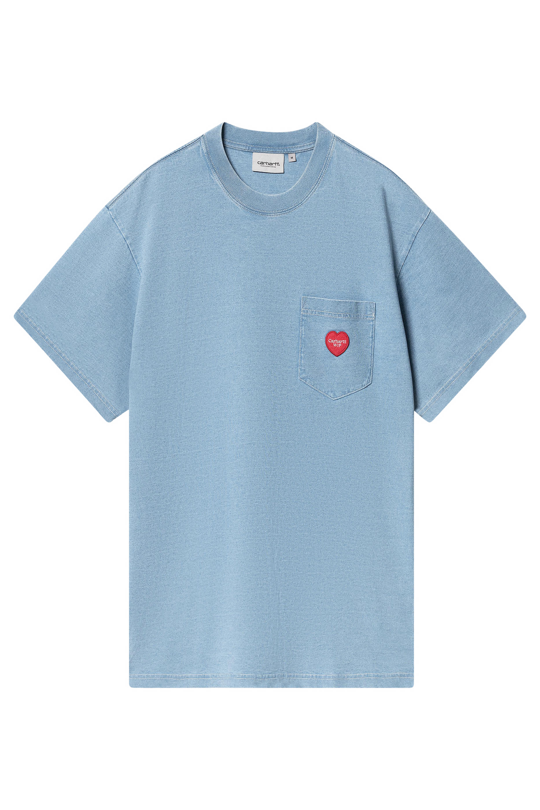 Short Sleeve Ingo Pocket T-Shirt