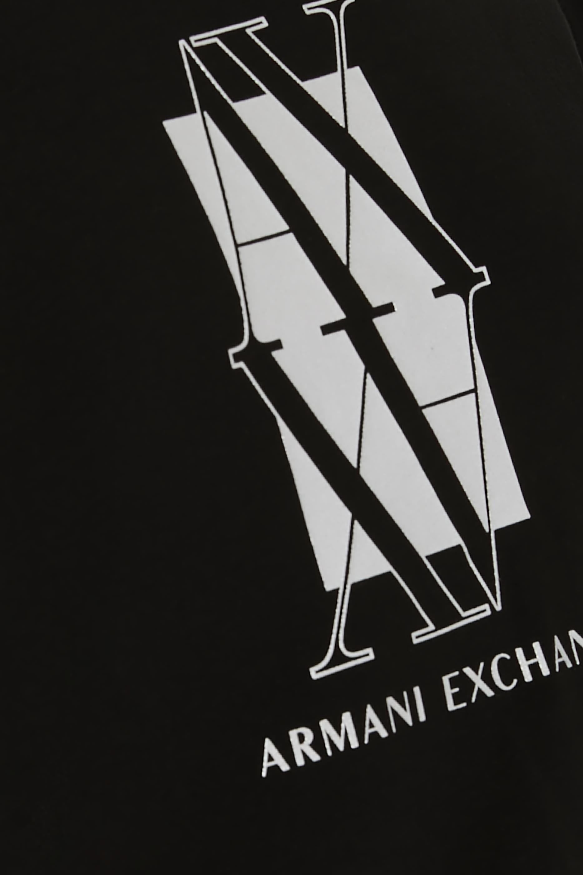 AX Logo Jersey T-Shirt