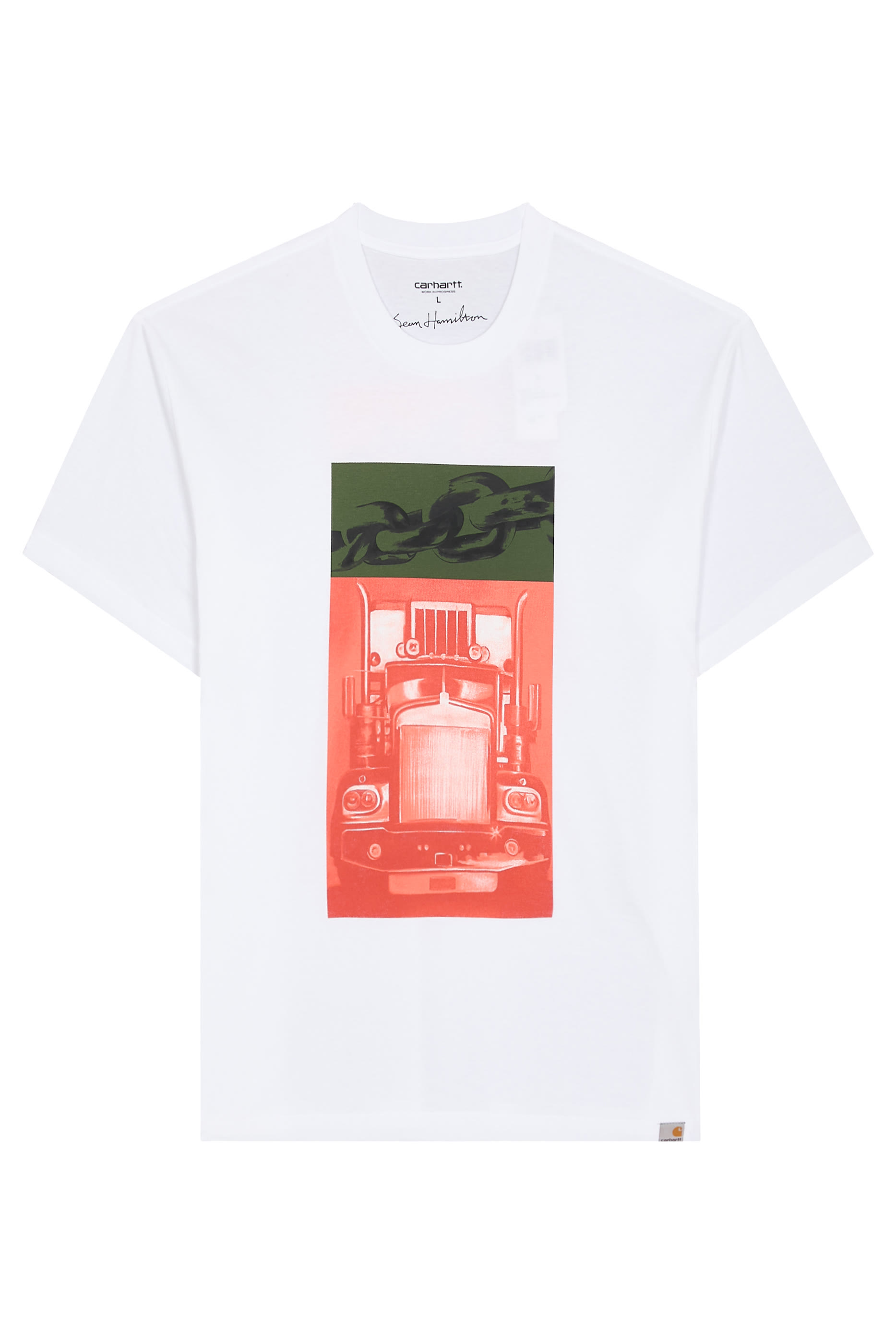 Sean Hamilton 01 T-Shirt