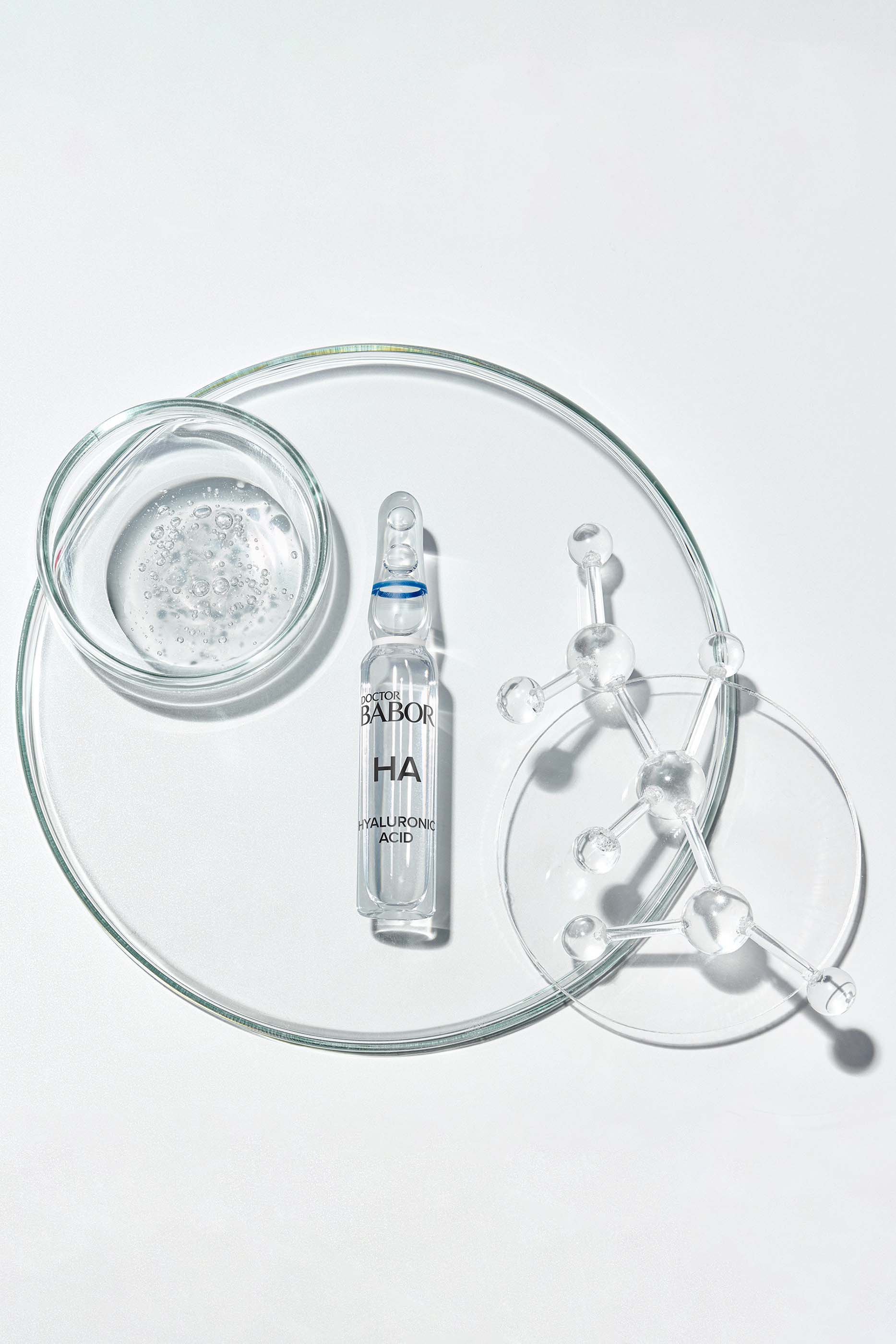 Hyaluronic Acid Power Serum Ampoules, Set Of 7