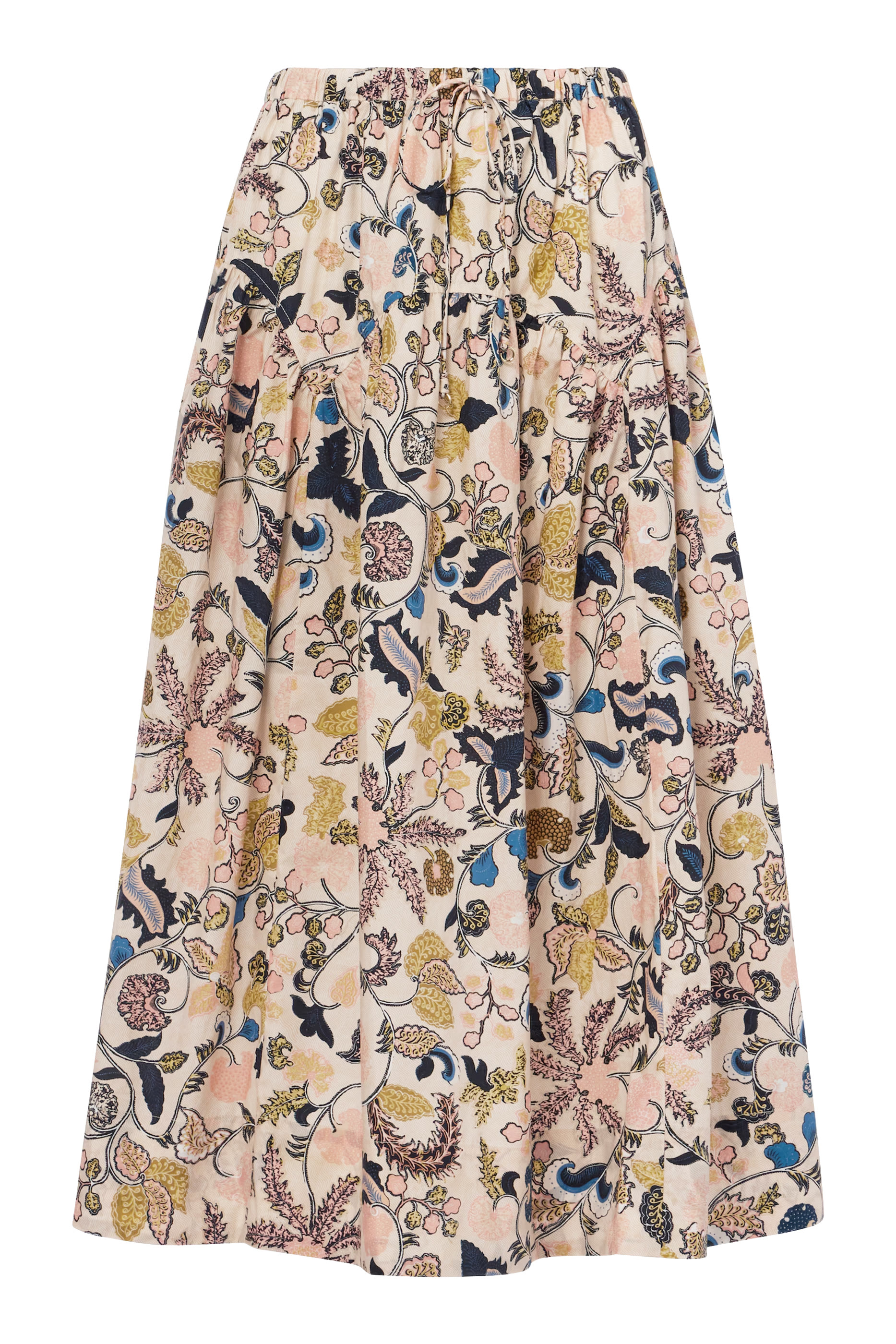 Rosen Tie Waist Skirt