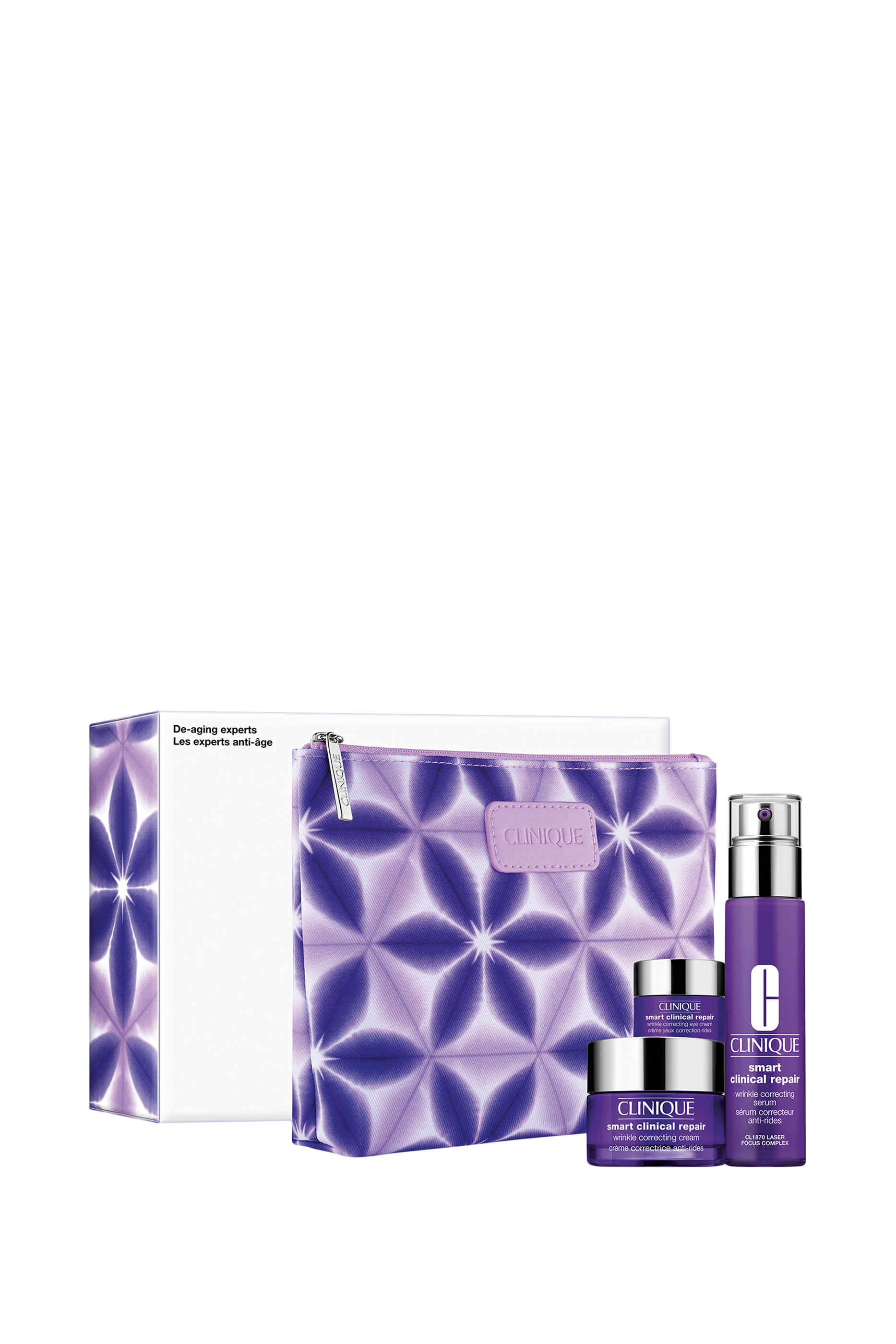 Smart De-Aging Skincare Experts Set