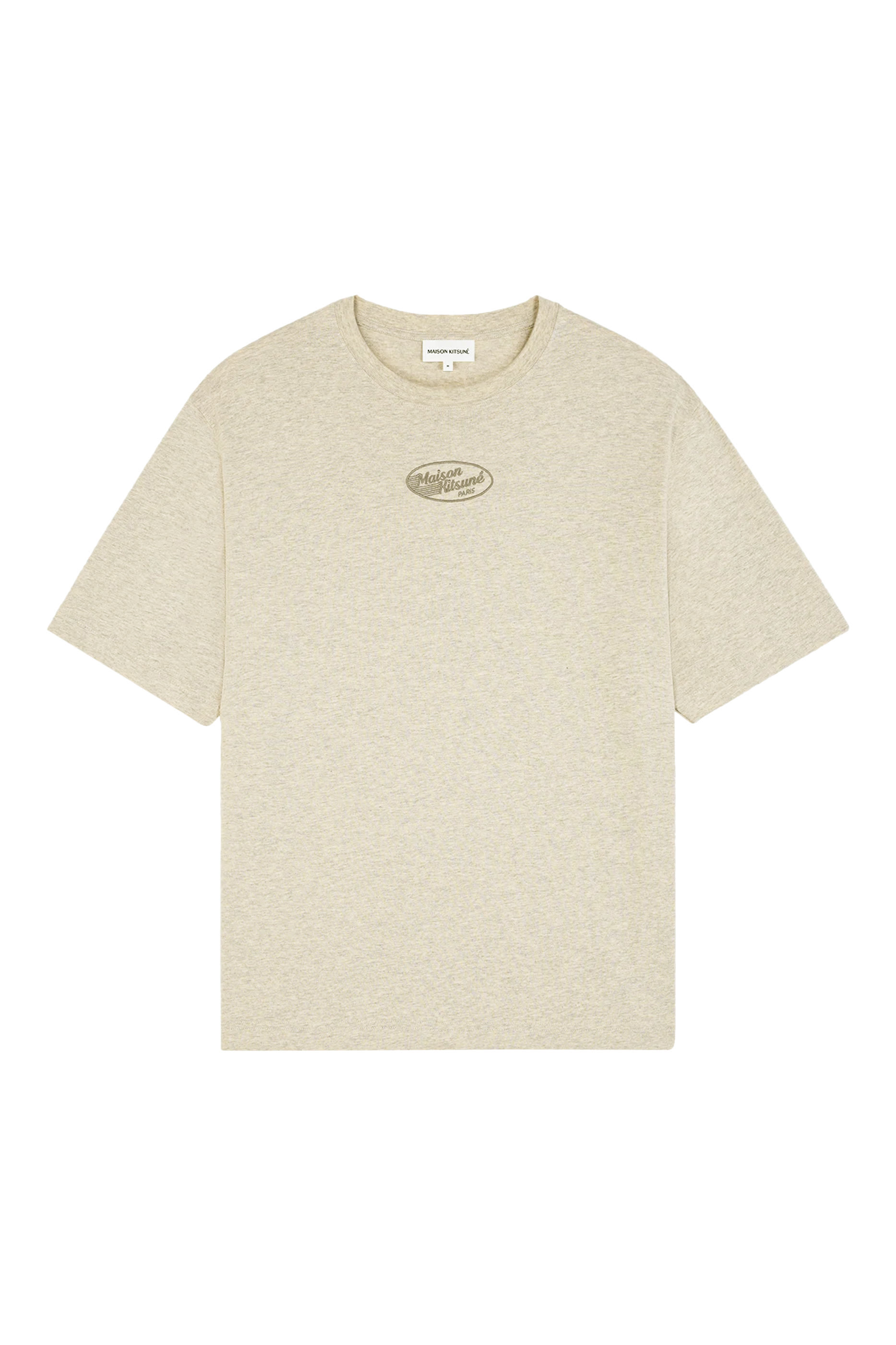 Pitstop Oversized T-Shirt