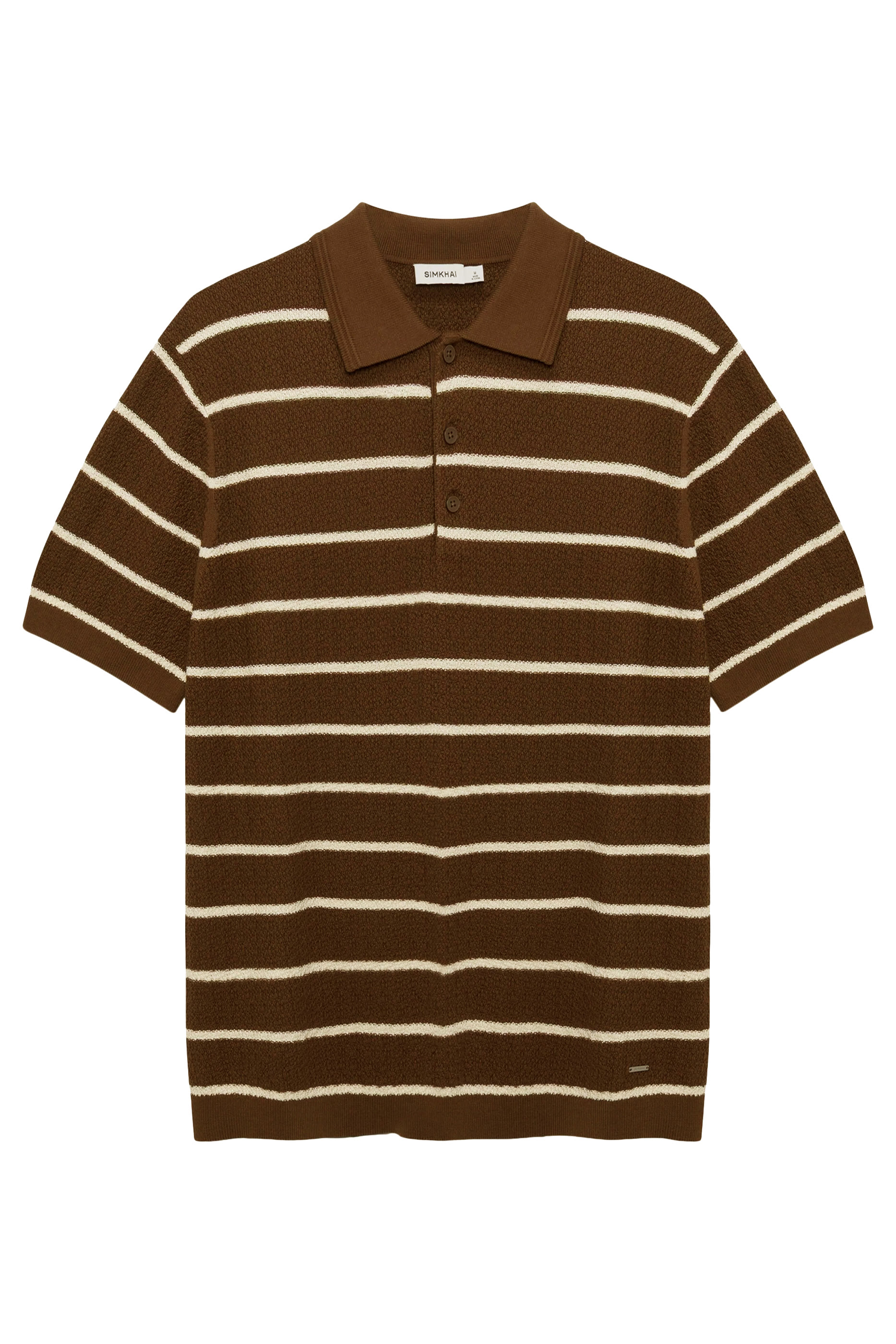 Calum Boucle Polo 