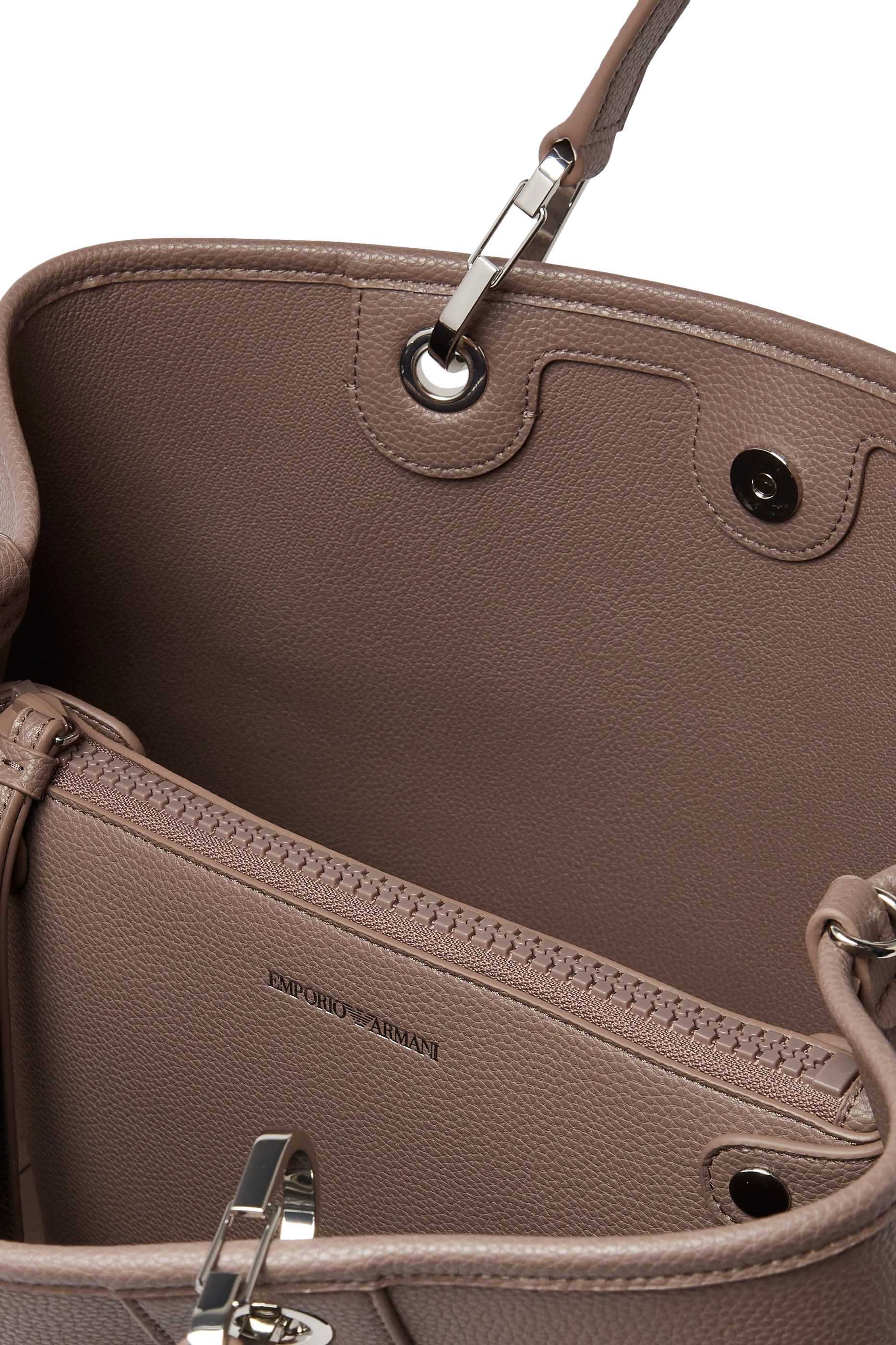 Medium MyEA Shopper Bag