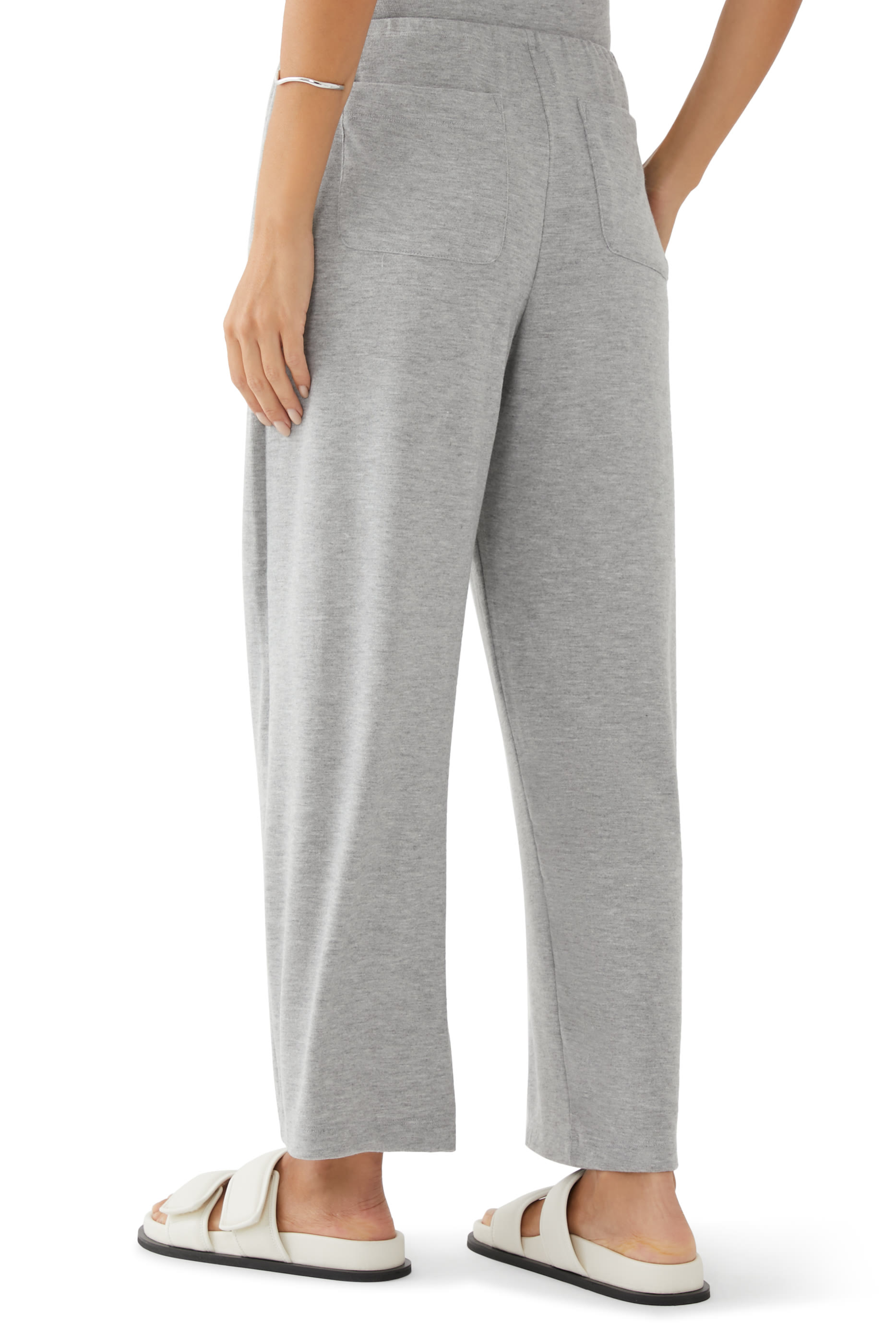 Lauren Crop Drawstring Pants