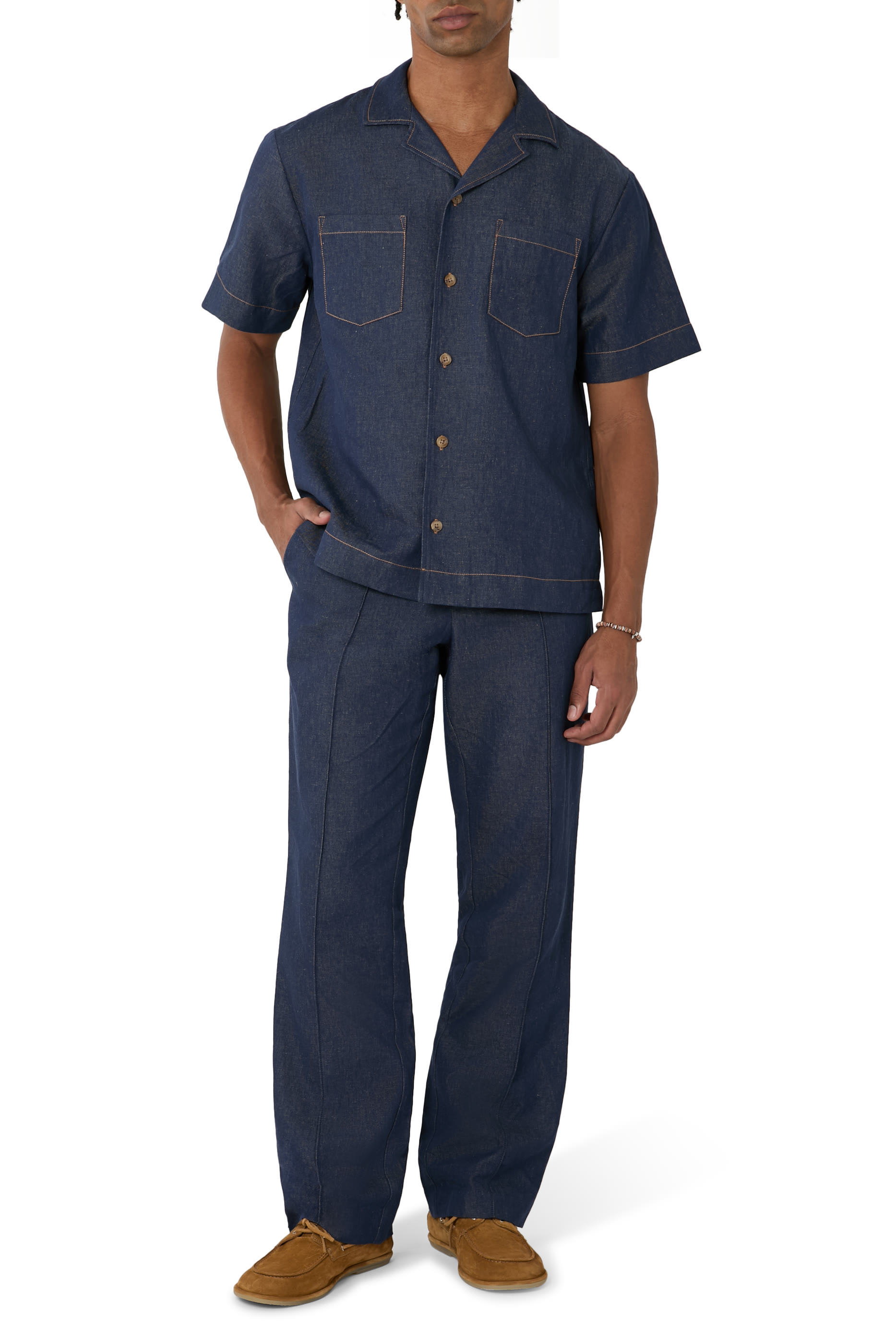 Eastwood Denim Shirt