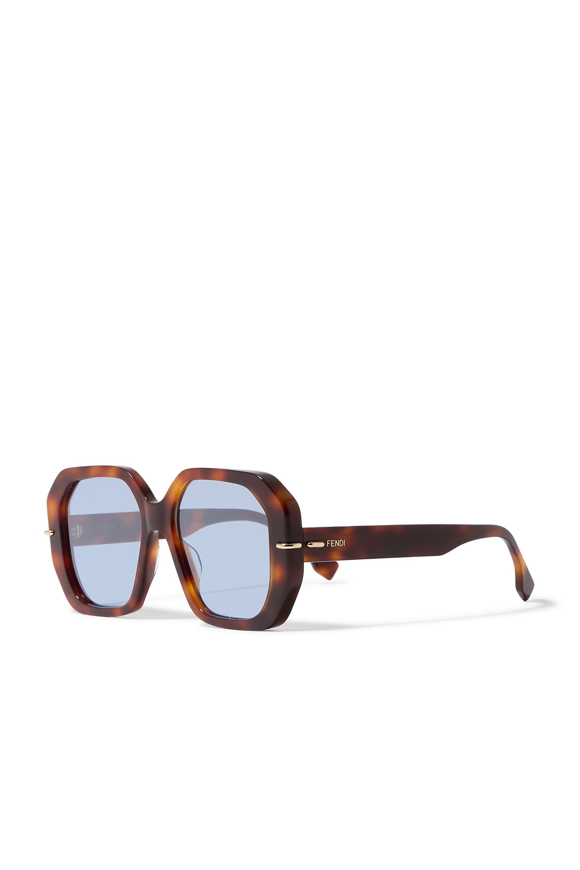 Fendi First Selleria Sunglasses