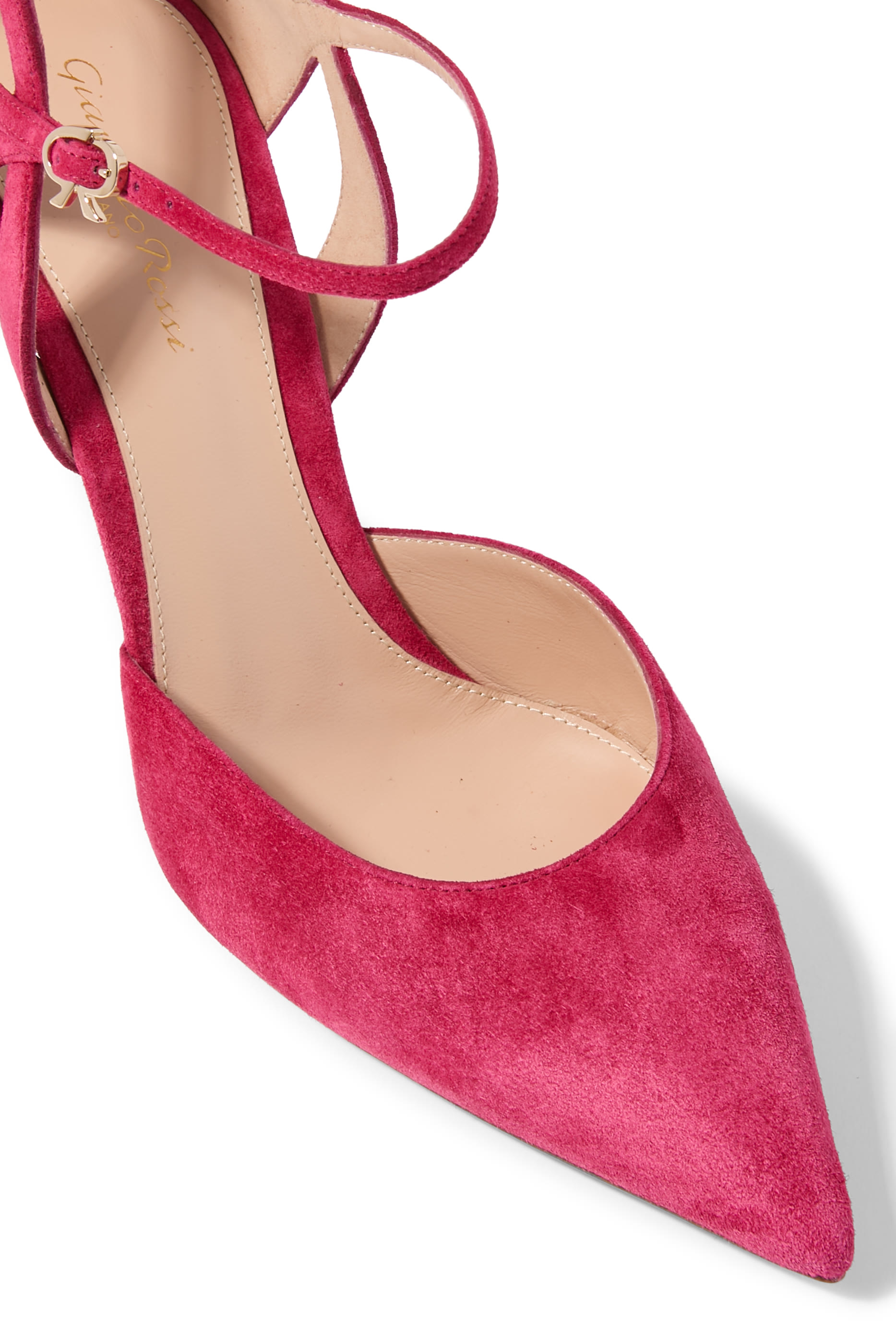 Charlotte 95 Pumps 