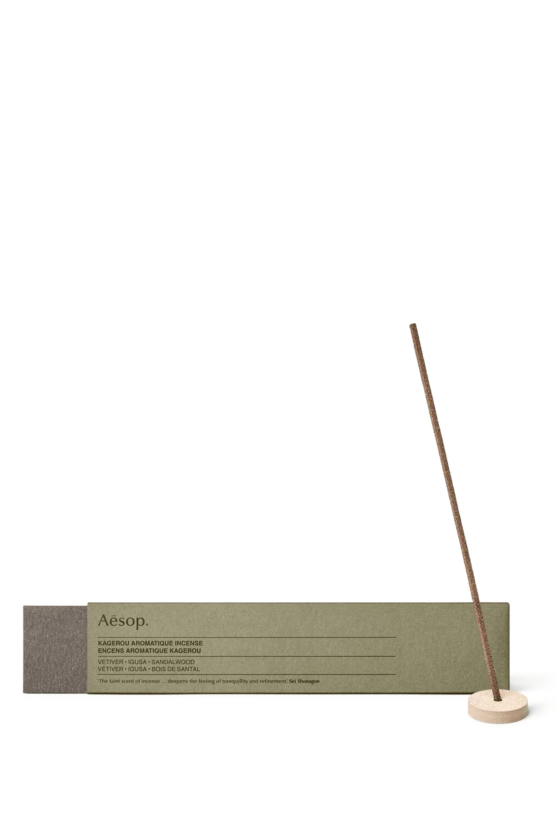 AEO Kagerou Aromatique Incense MS
