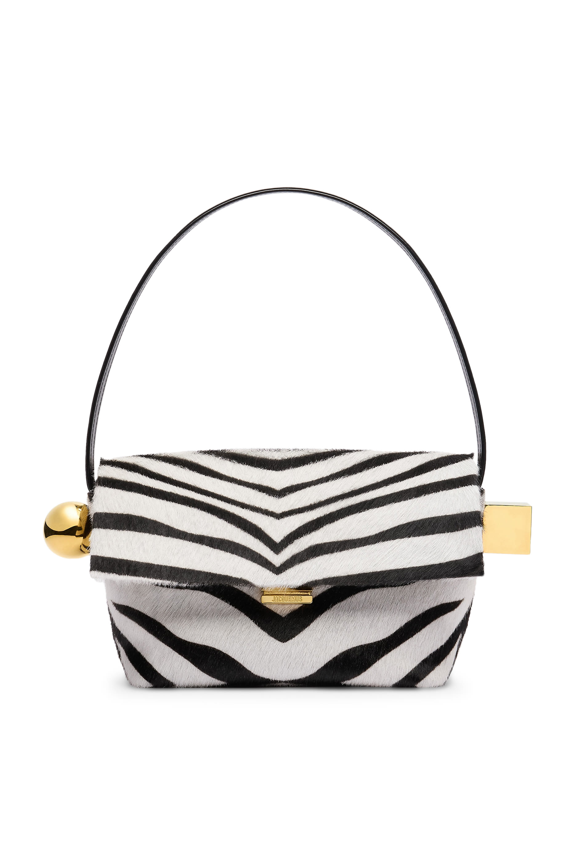 The Rond Carr&eacute; Shoulder Bag