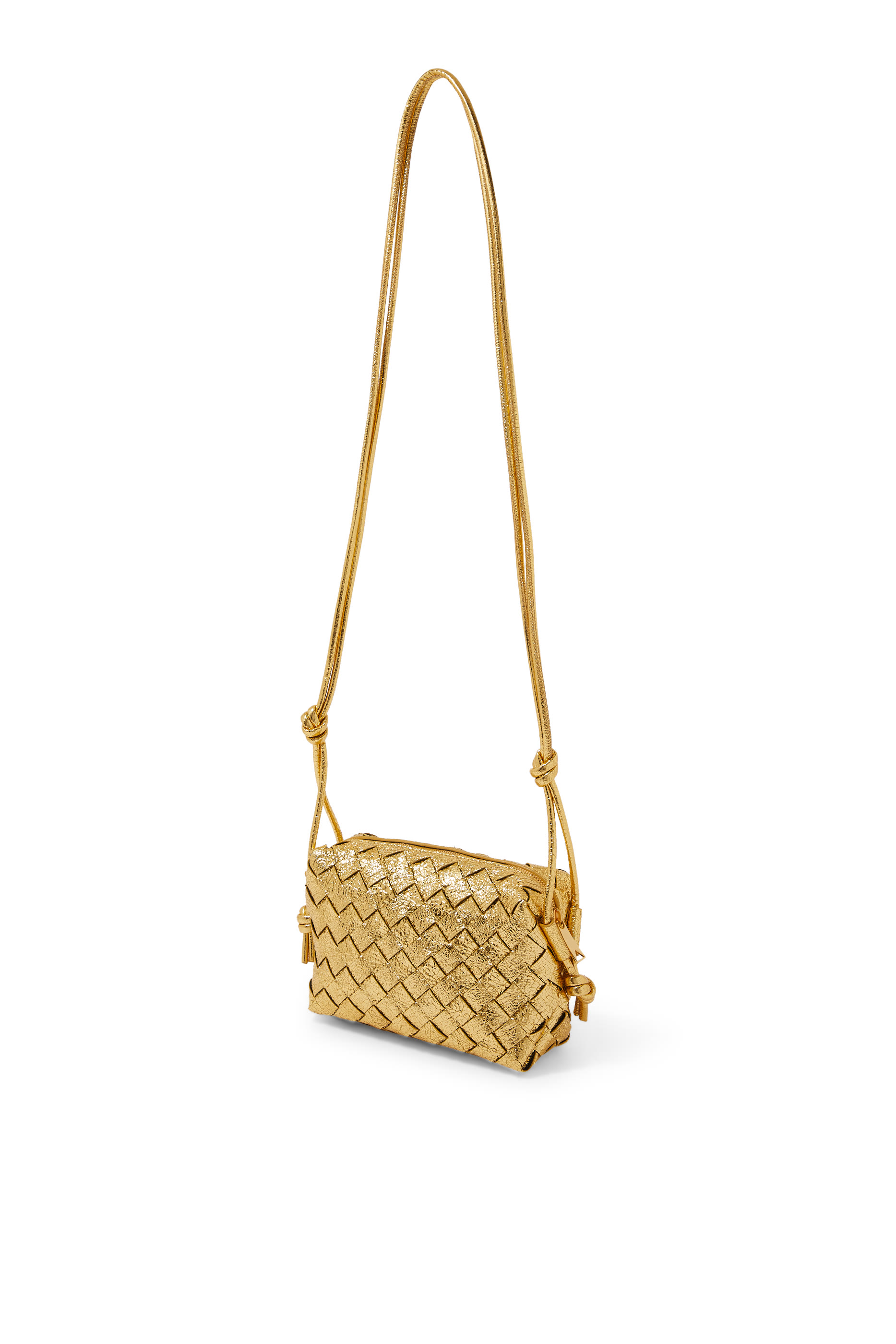 Middle East Exclusive Mini Loop Crossbody Bag