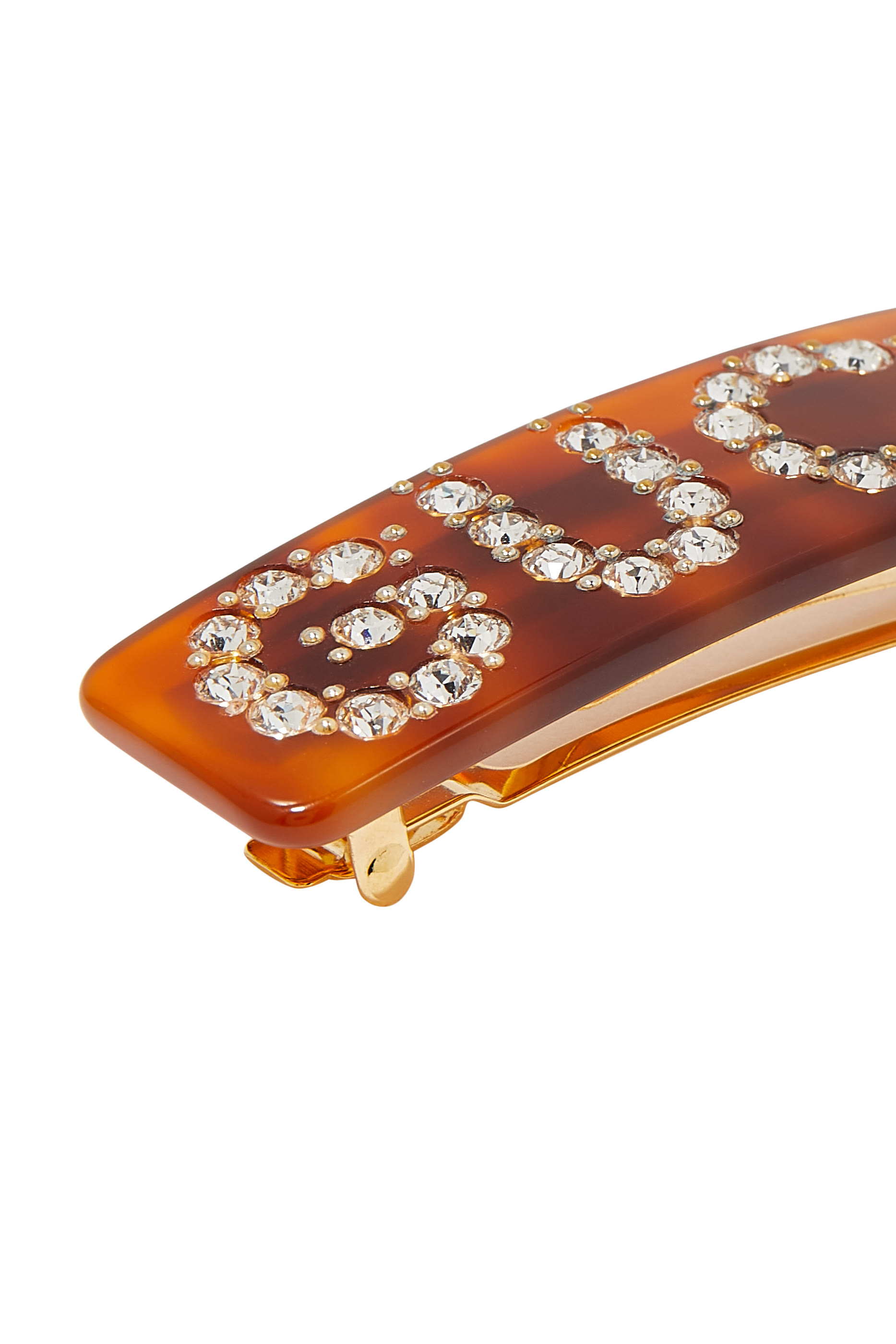 Crystal Single Hair Clip