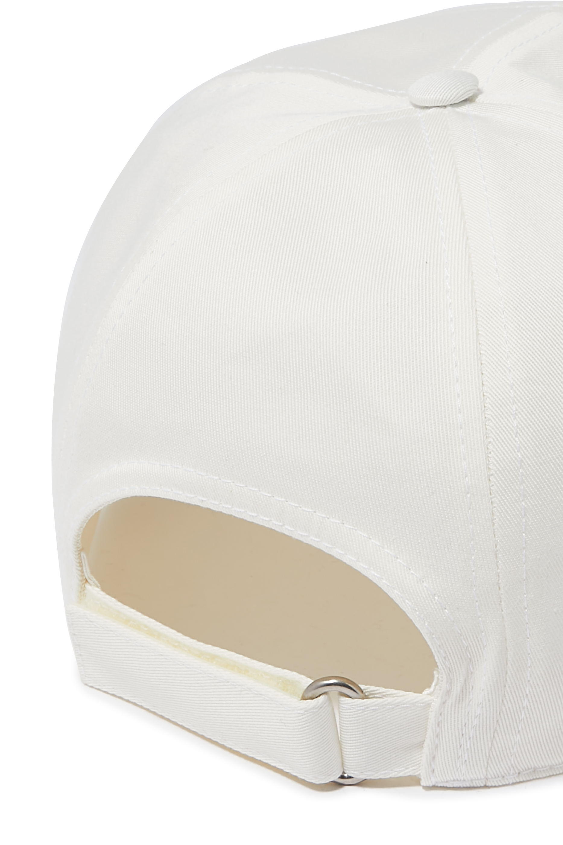 Print Cotton Baseball Cap