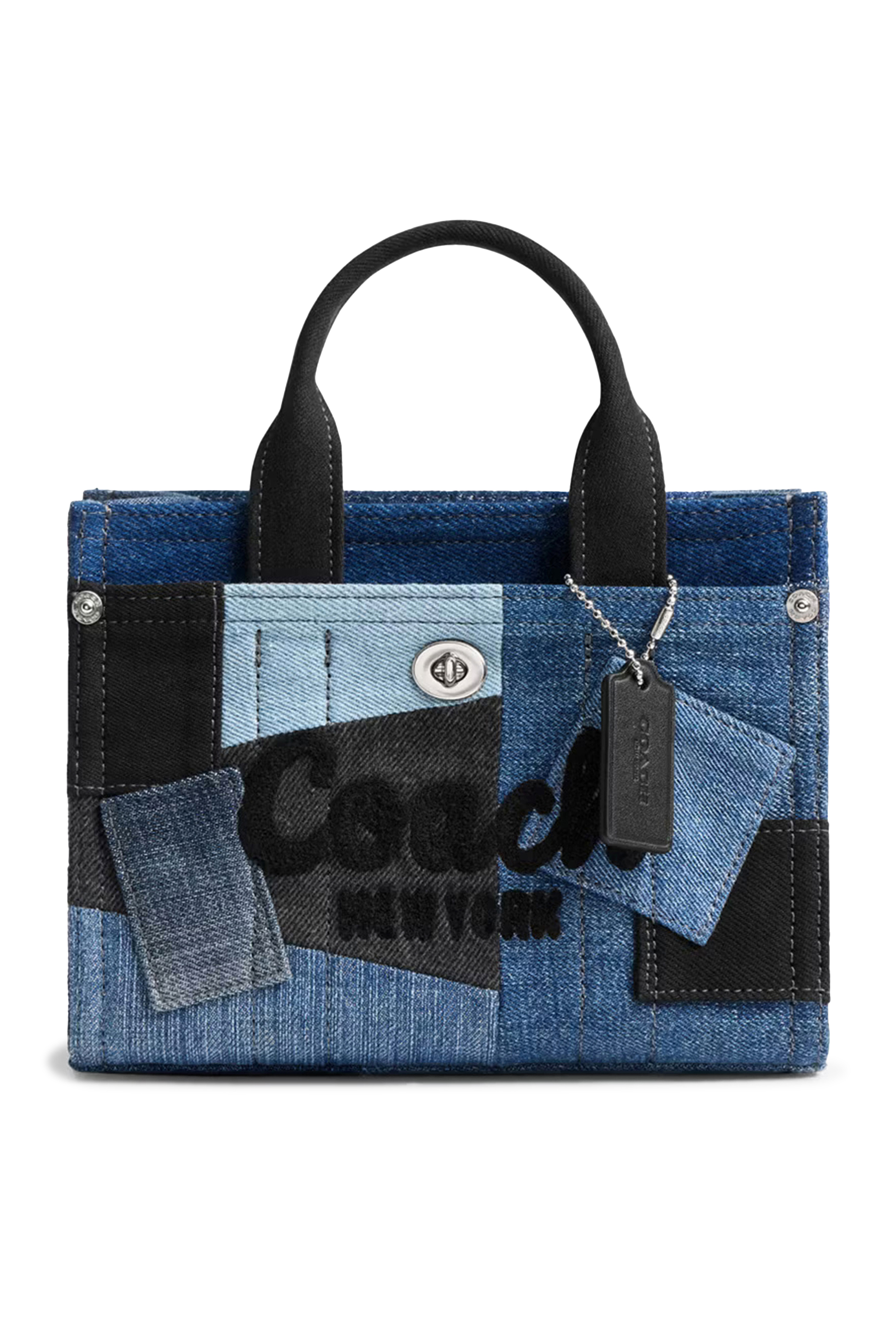 Cargo Patchwork Tote Bag
