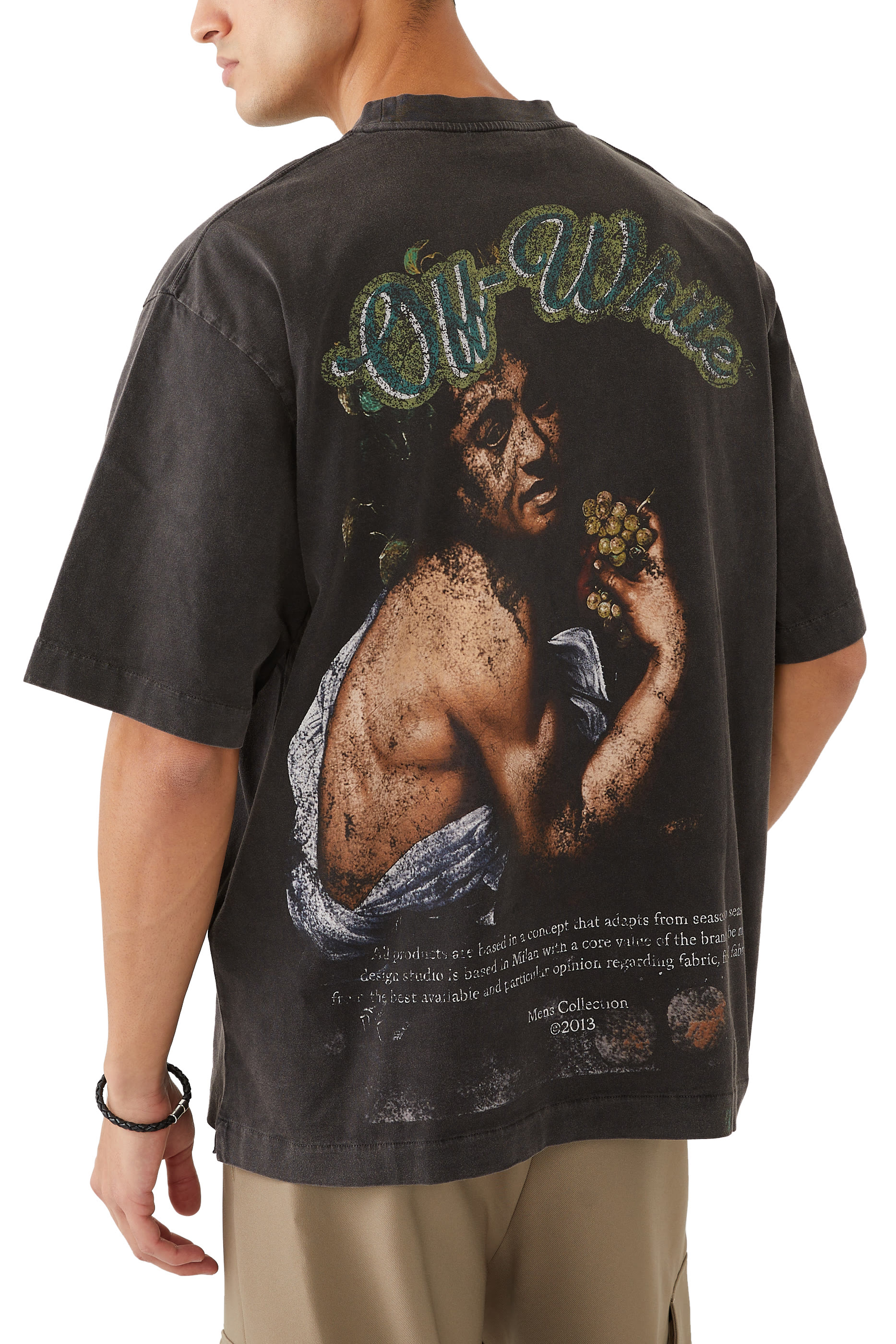 Bacchus Skate T-Shirt