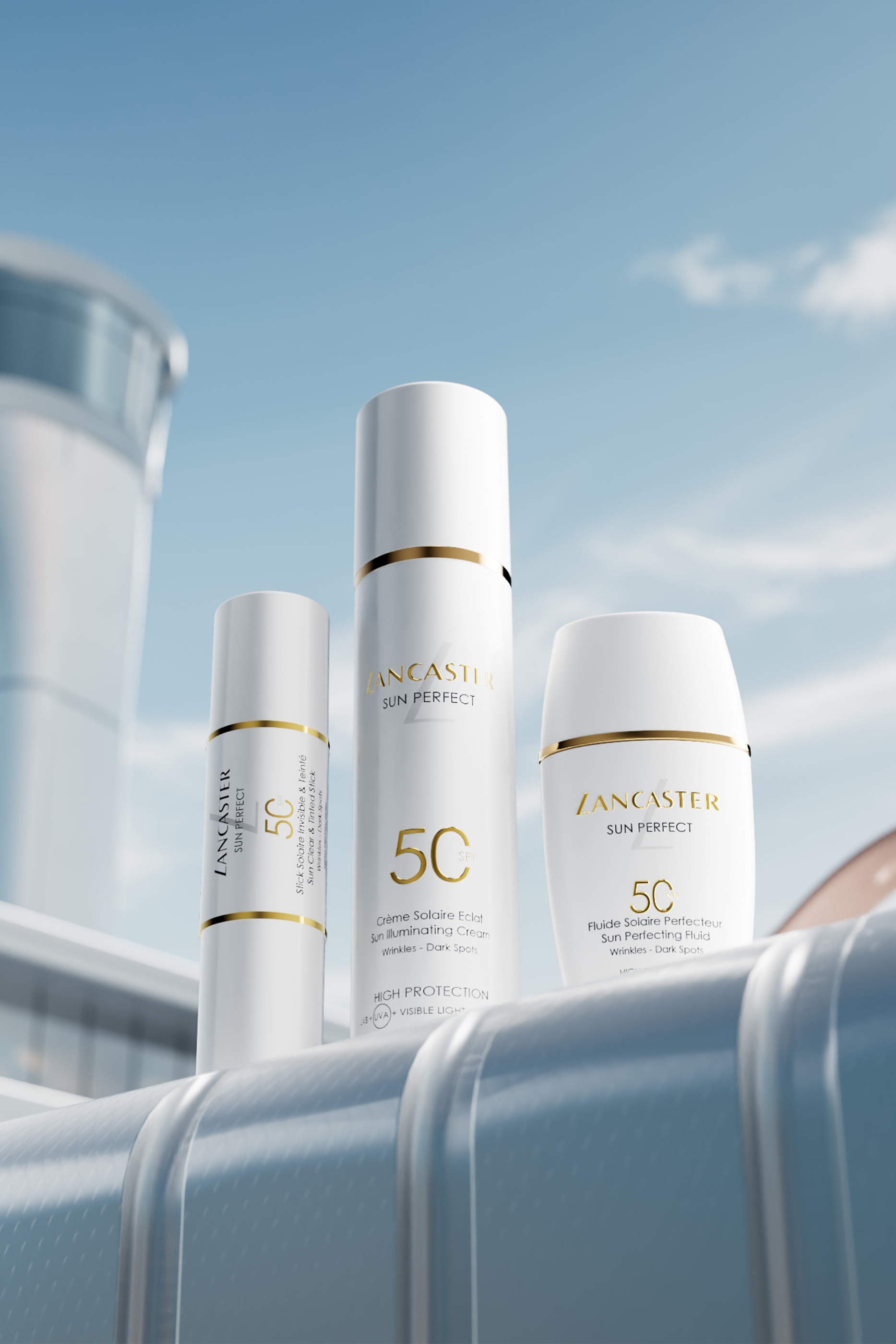 Sun Perfect Perfecting Fluid SPF 50