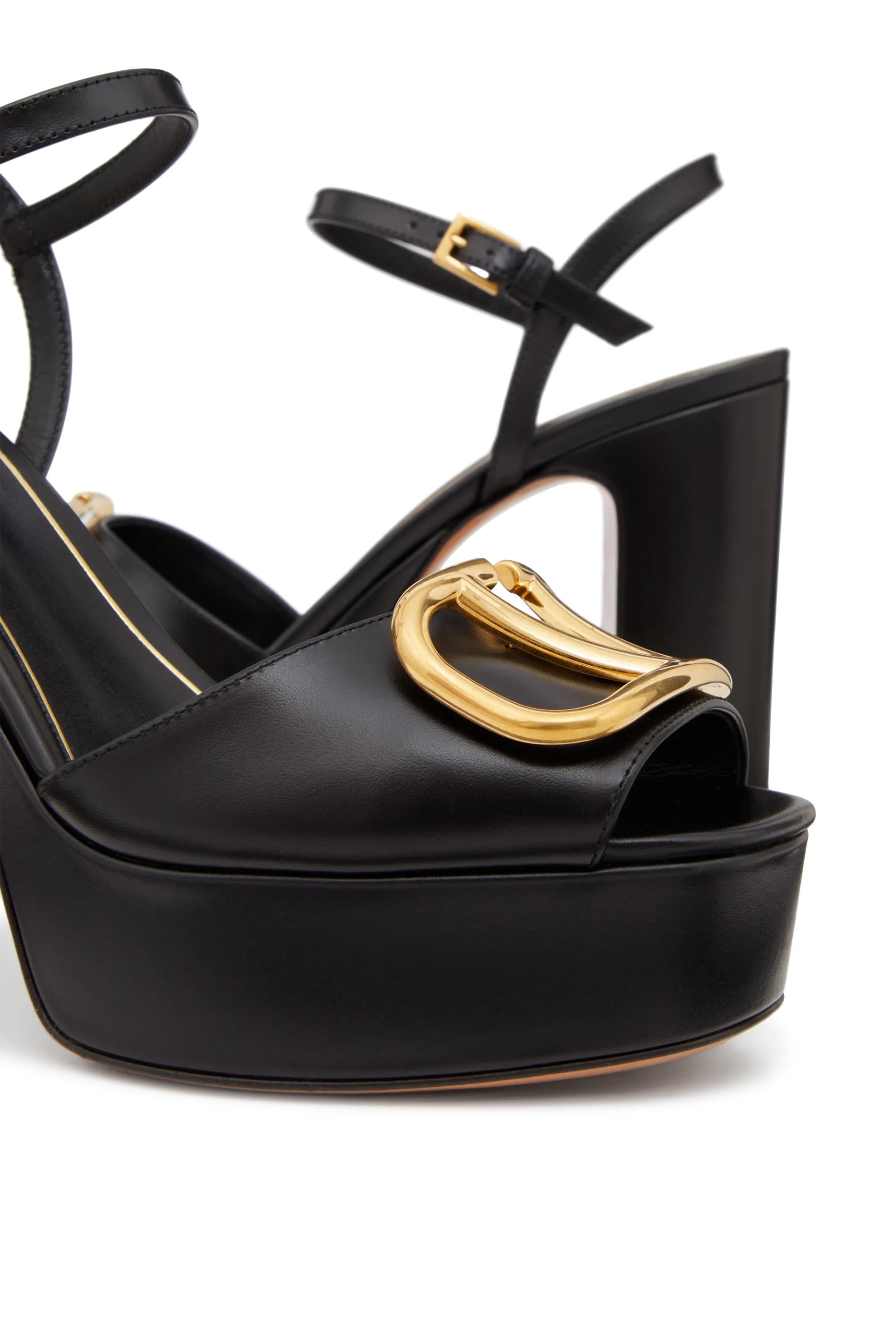 VLogo Signature 115 Platform Sandals