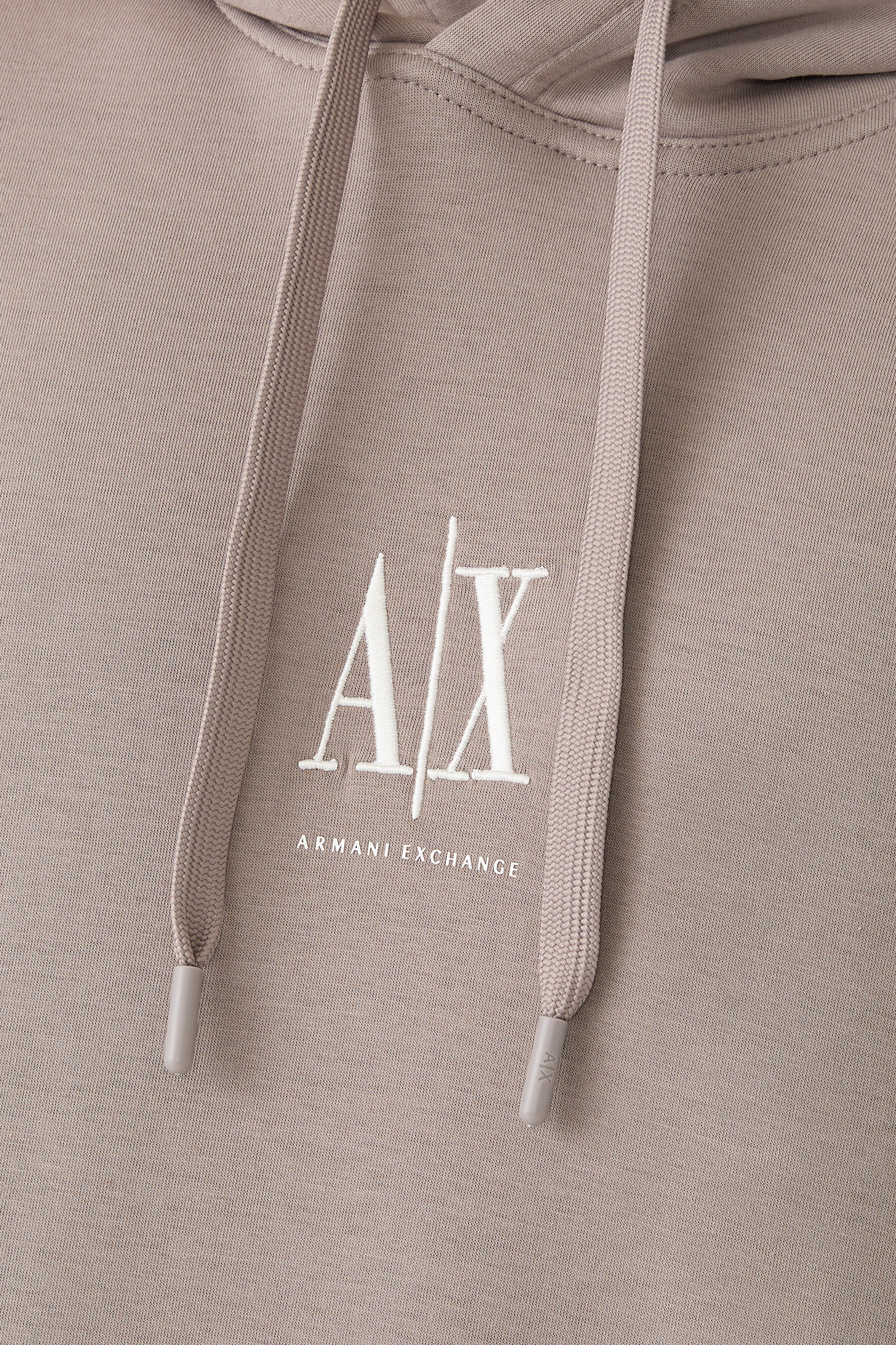 AX Logo Icon Sweatshirt