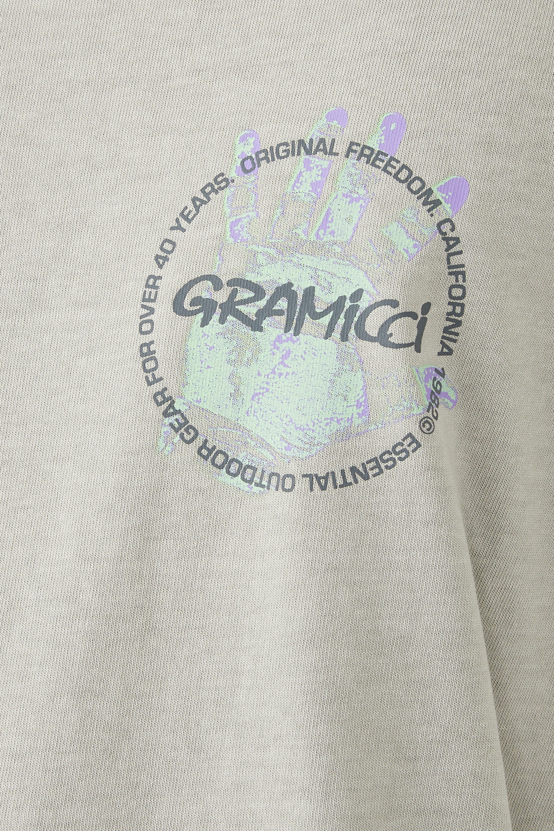 Climber's Hand T-Shirt