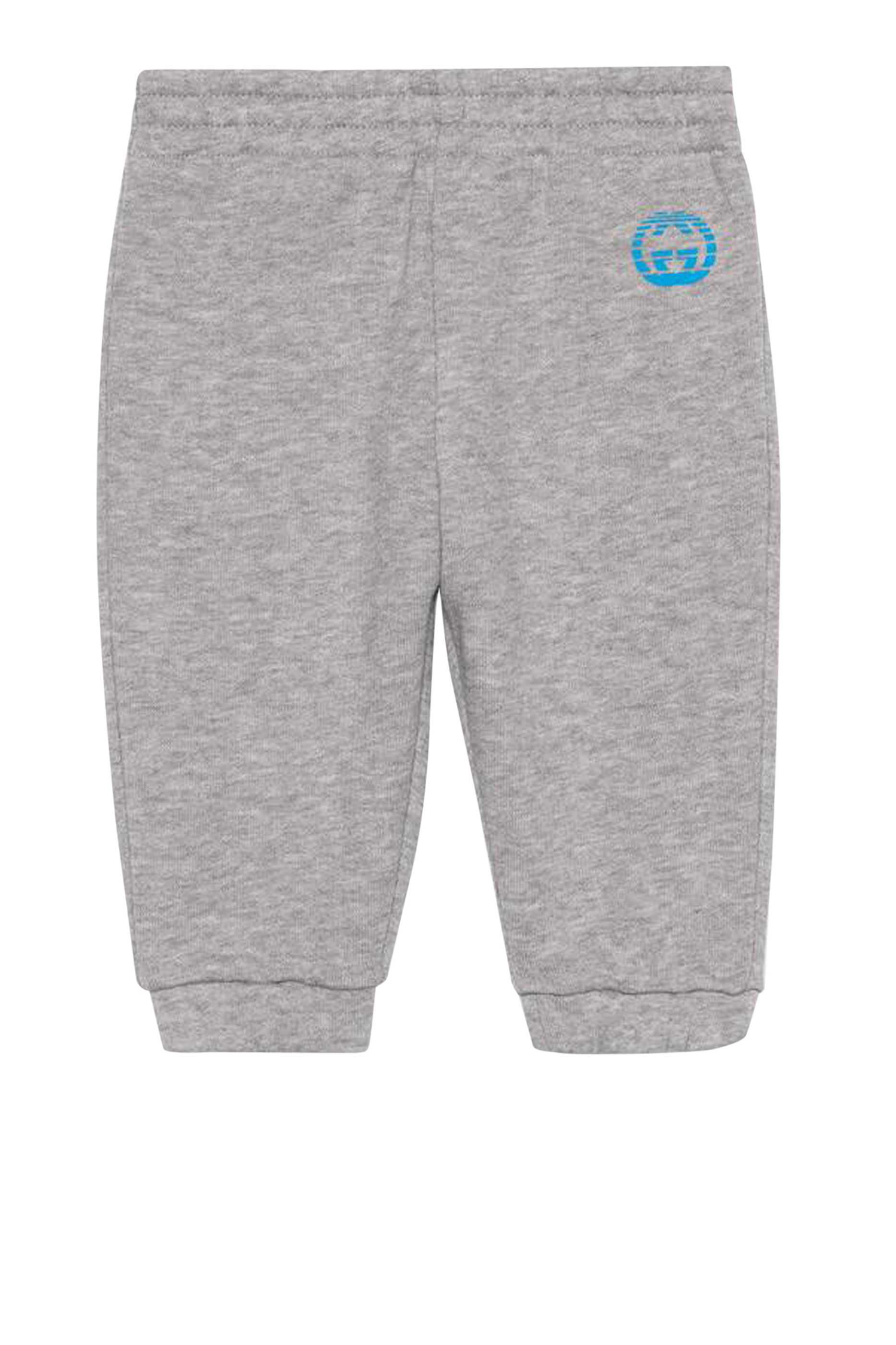 Disk Print Jogging Bottoms
