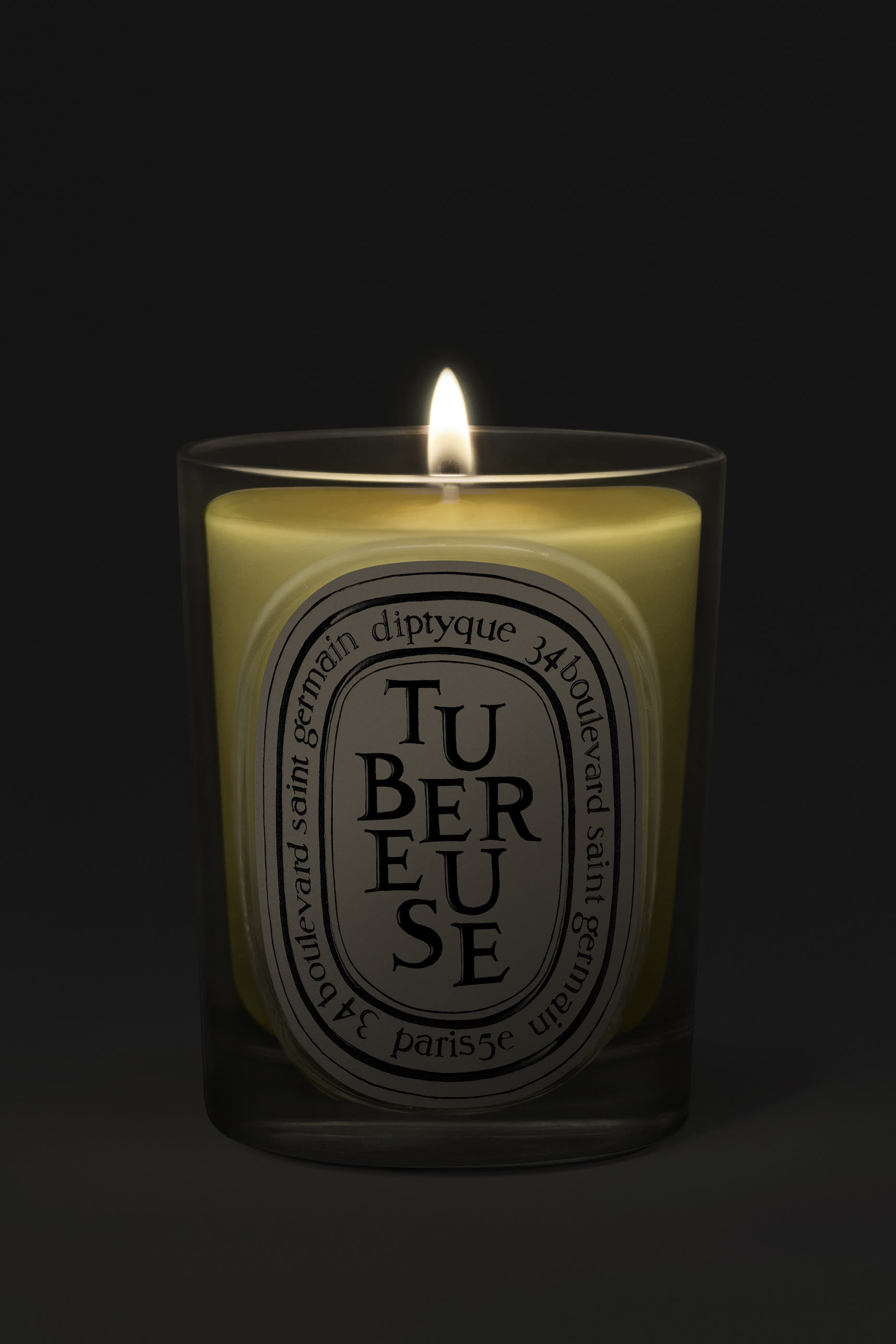 Medium Tub&eacute;reuse Candle