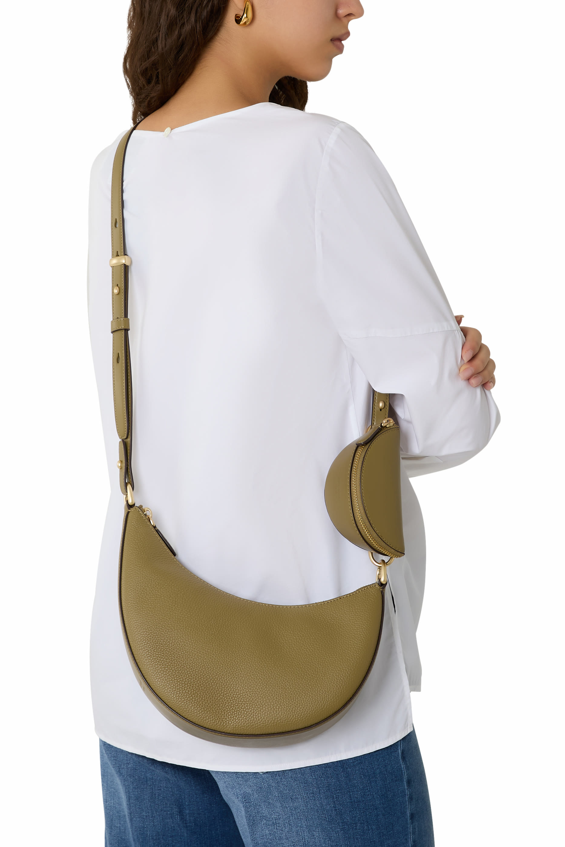 Duo Crossbody Bag 