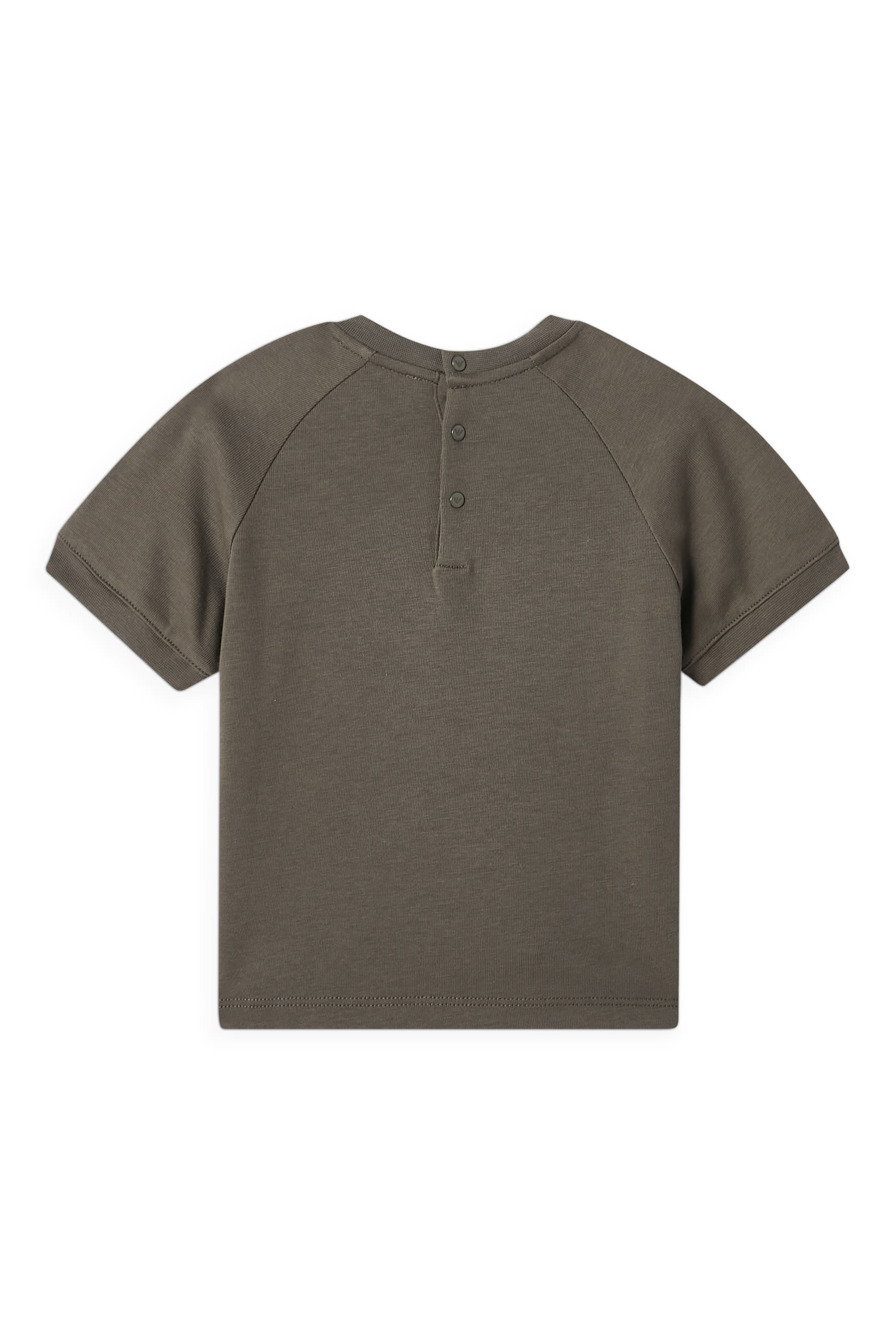 Kids Micro Logo T-Shirt