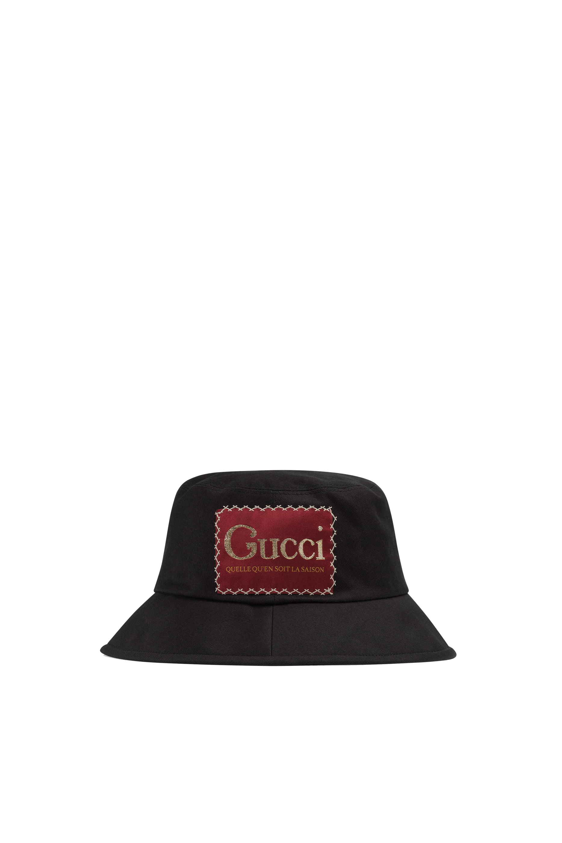 Gucci Label Fedora