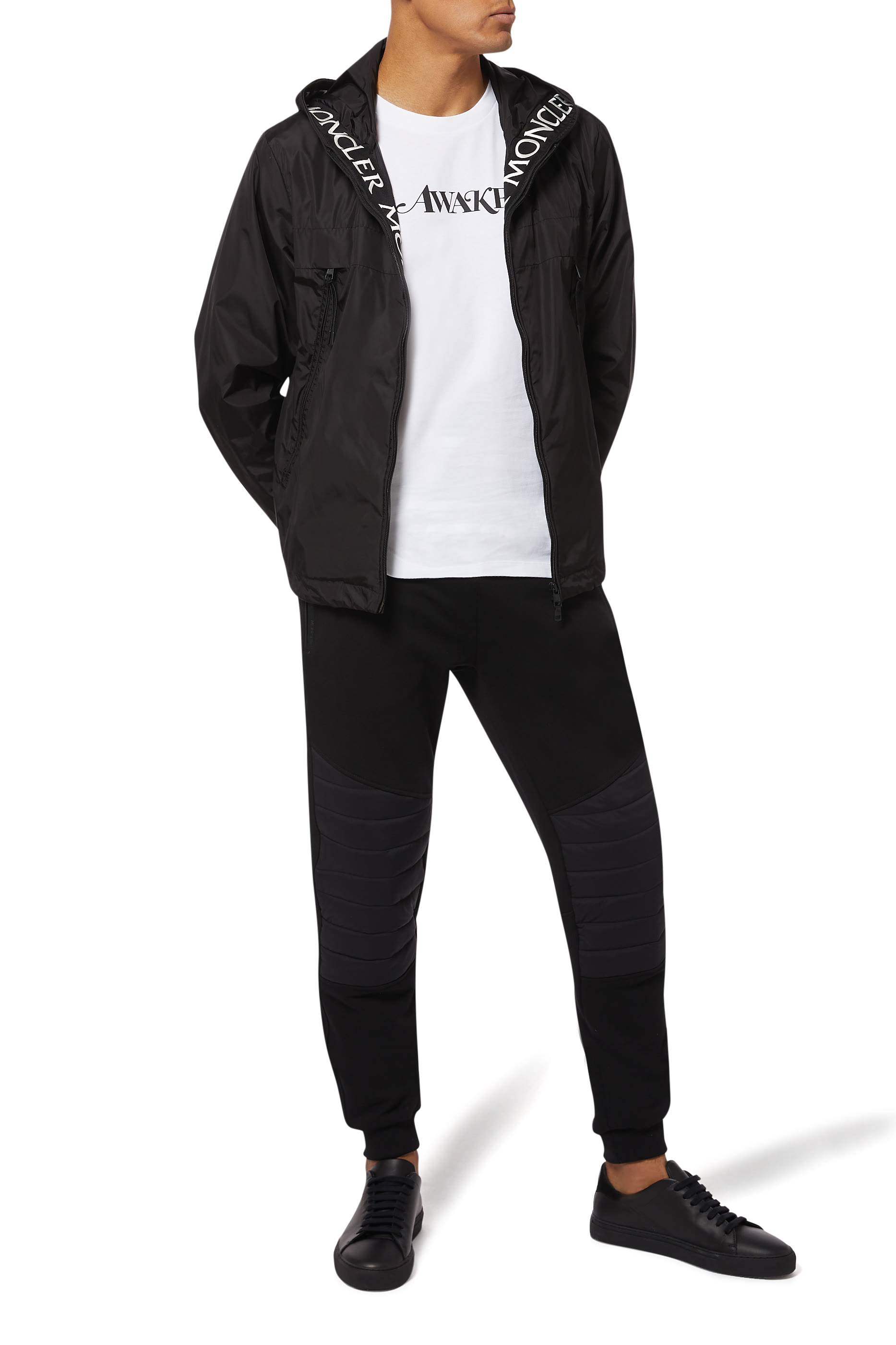 Massereau Hooded Jacket