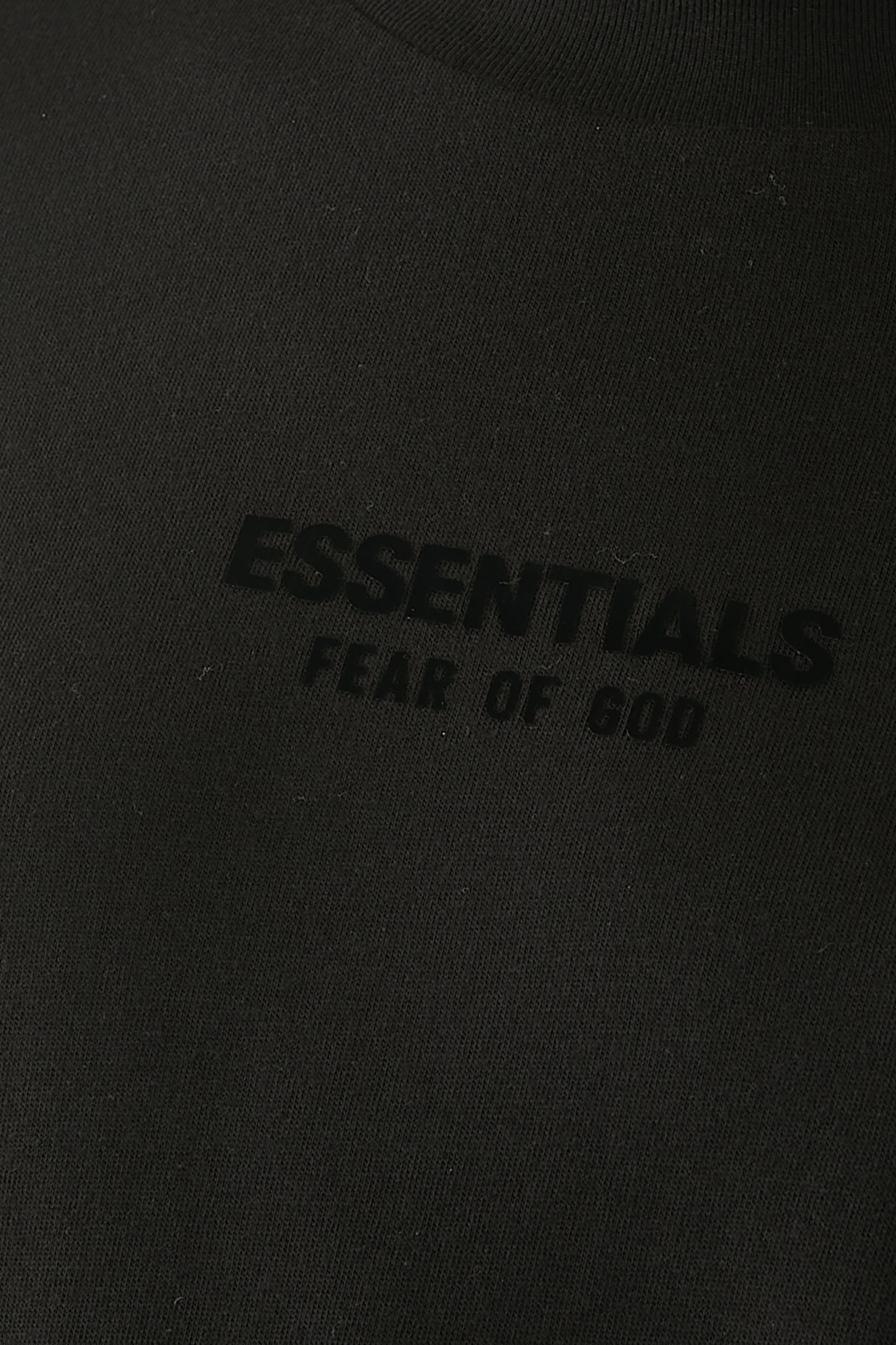 Essentials 3/4 Sleeve Dress