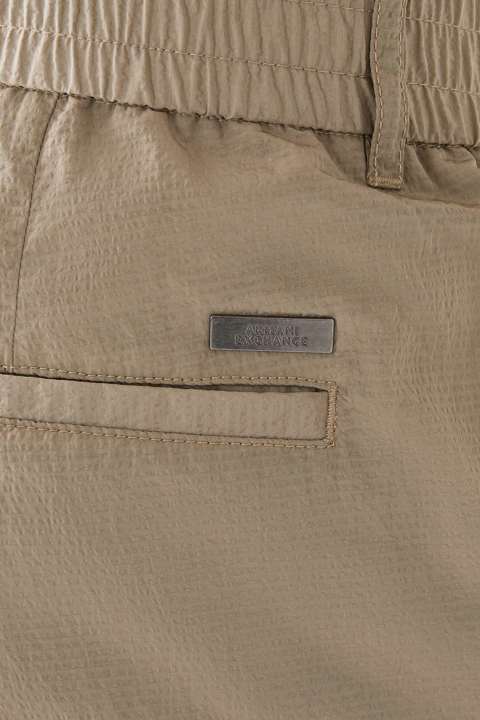 Relaxed-Fit Trousers
