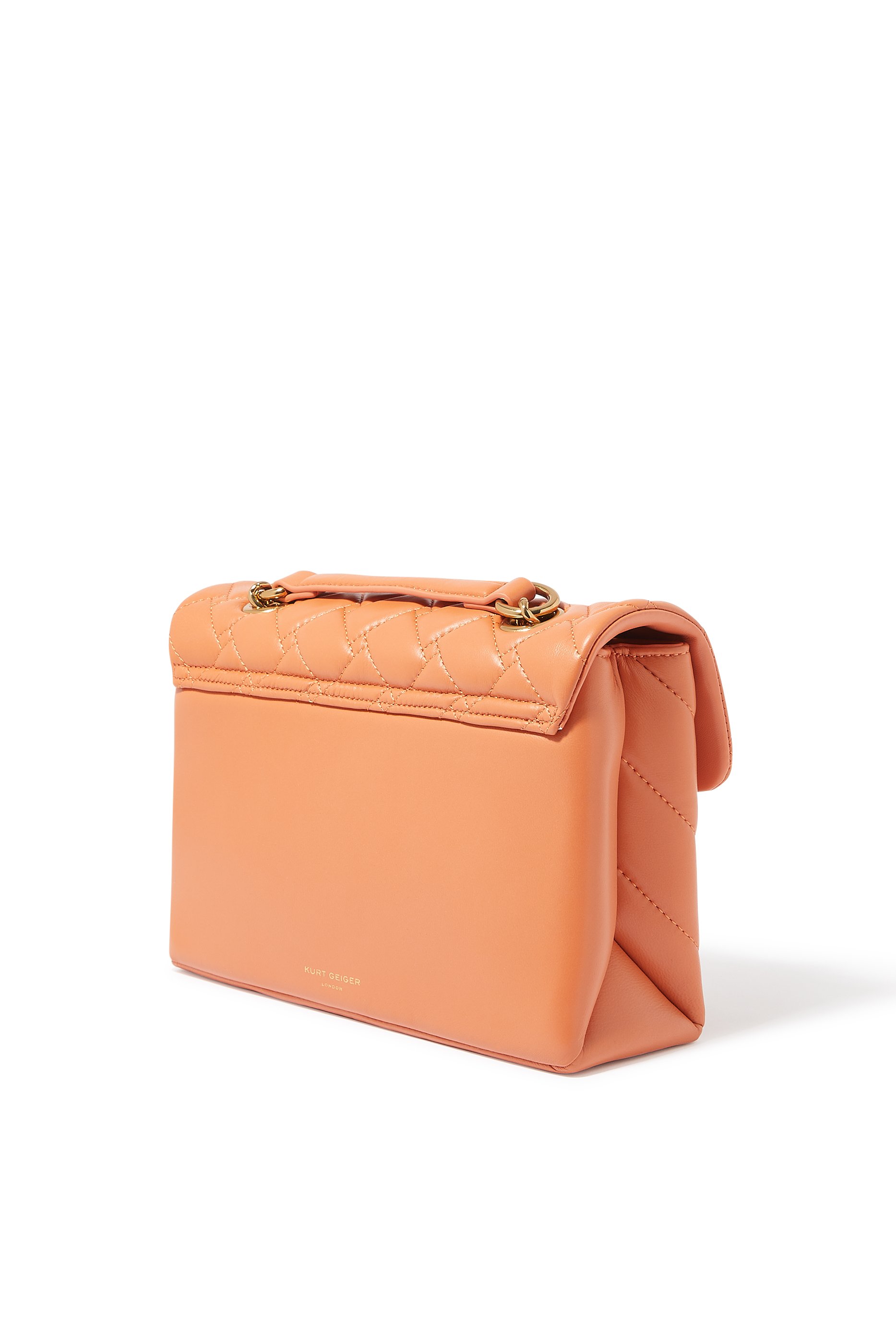 Kensington Leather Shoulder Bag