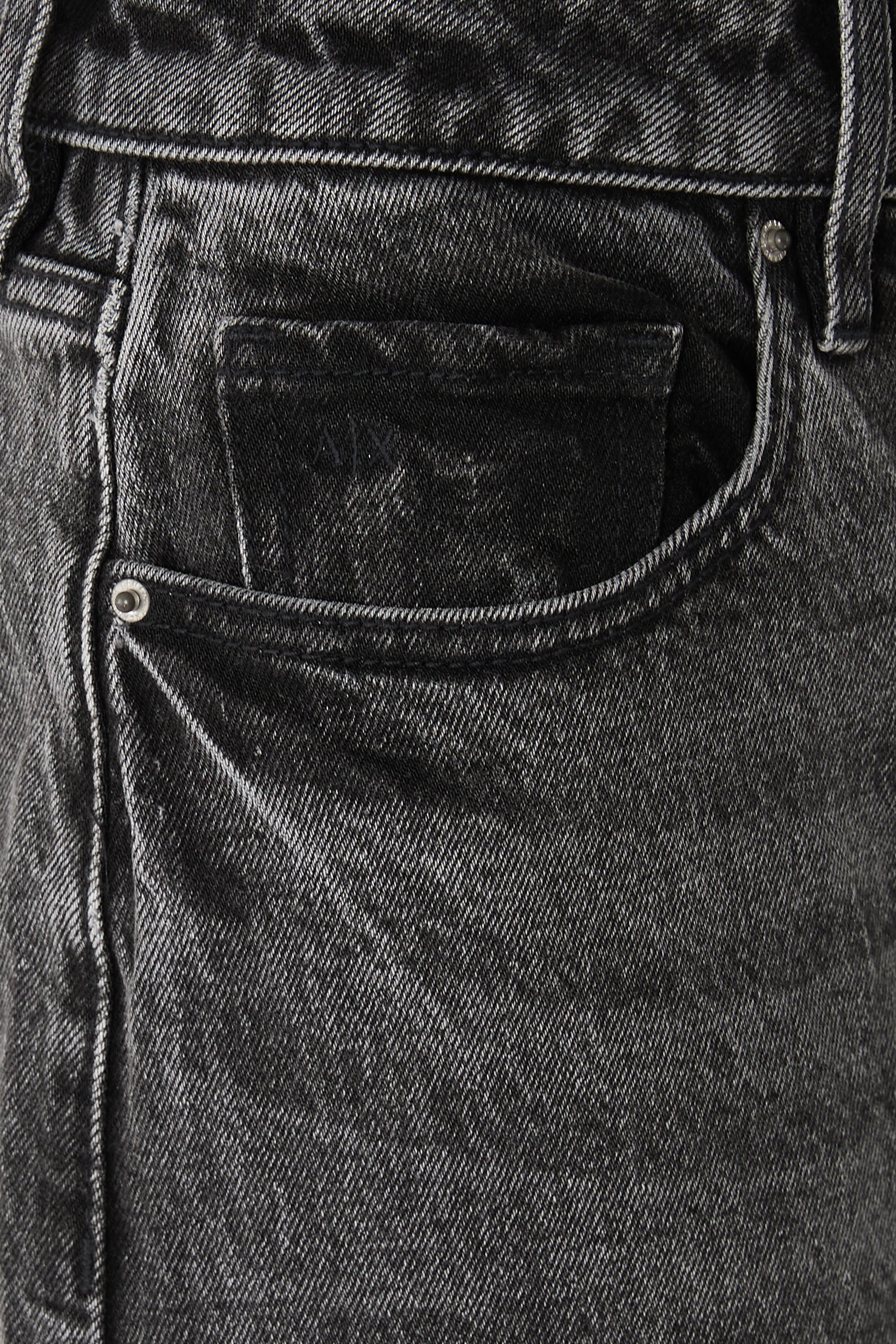 Denim Relaxed 5 Pockets Jeans 