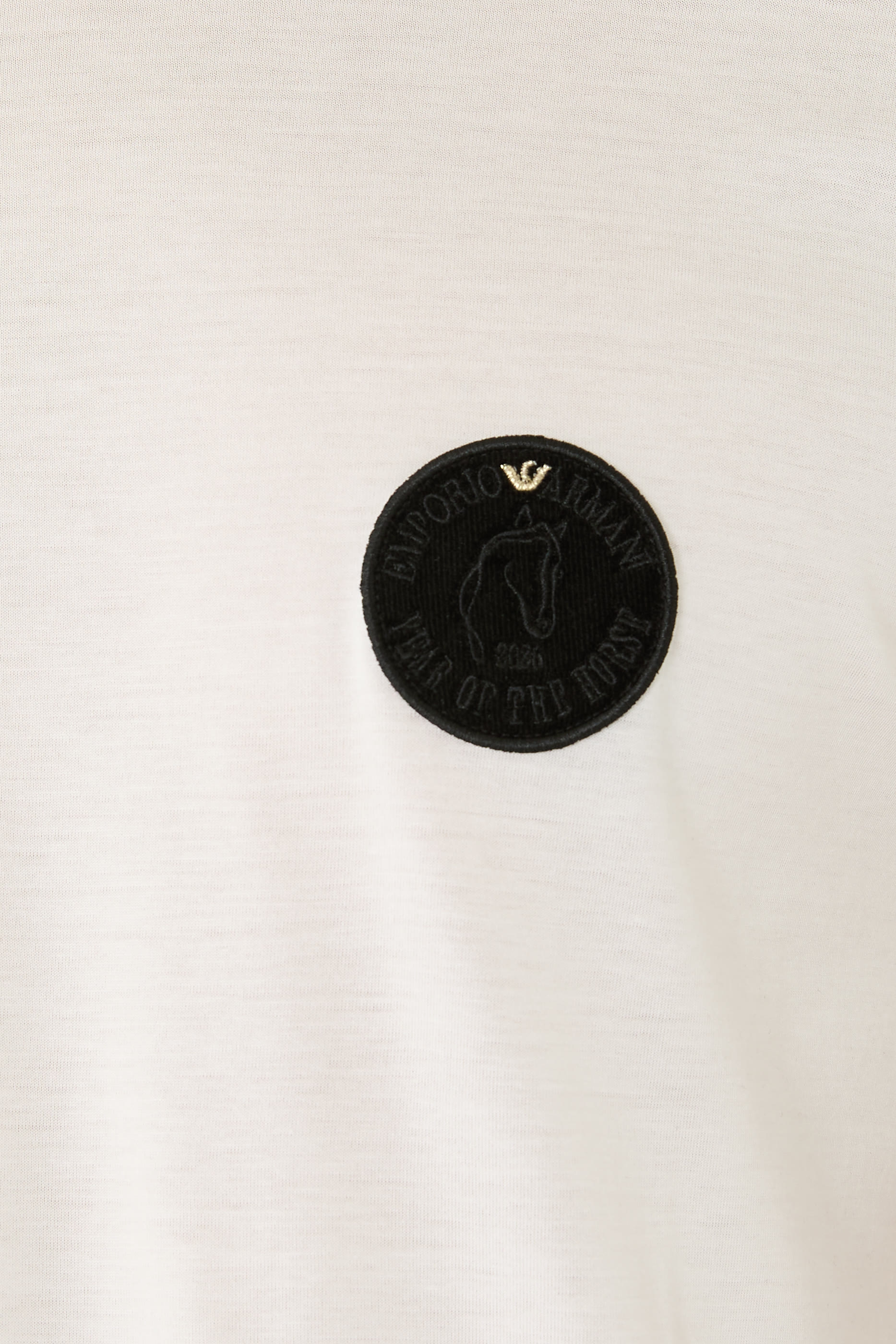 Lunar New Year Lyocell Blend Jersey T-Shirt